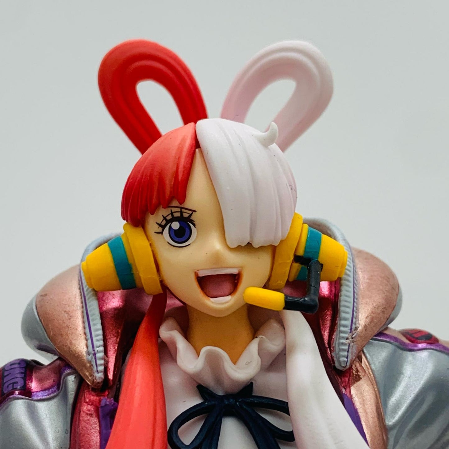 【中古】 ウタ~新時代~「ONEPIECEFILMRED」PVC&ABS製塗装済み完成品【フィギュア】