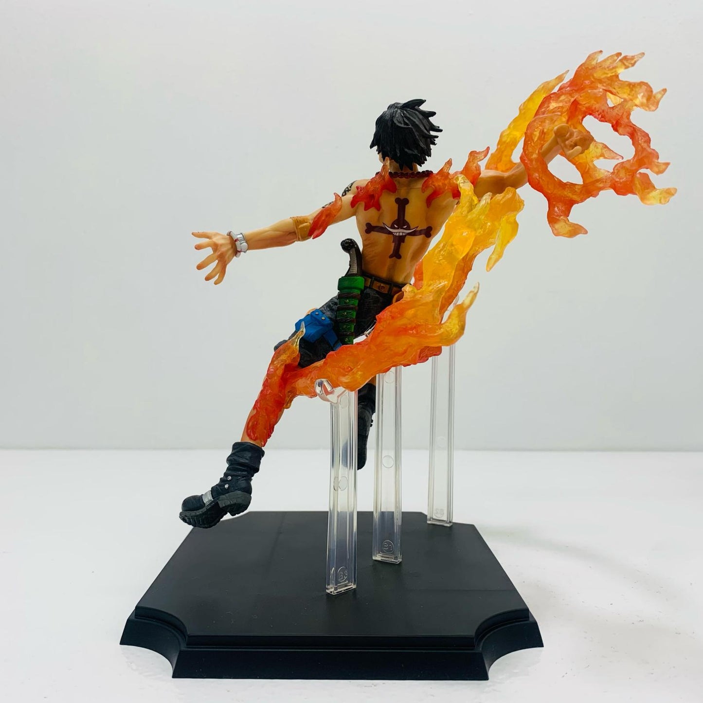 【中古】 B賞エース/フィギュア「匠ノ系譜/一番くじワンピース」【フィギュア】