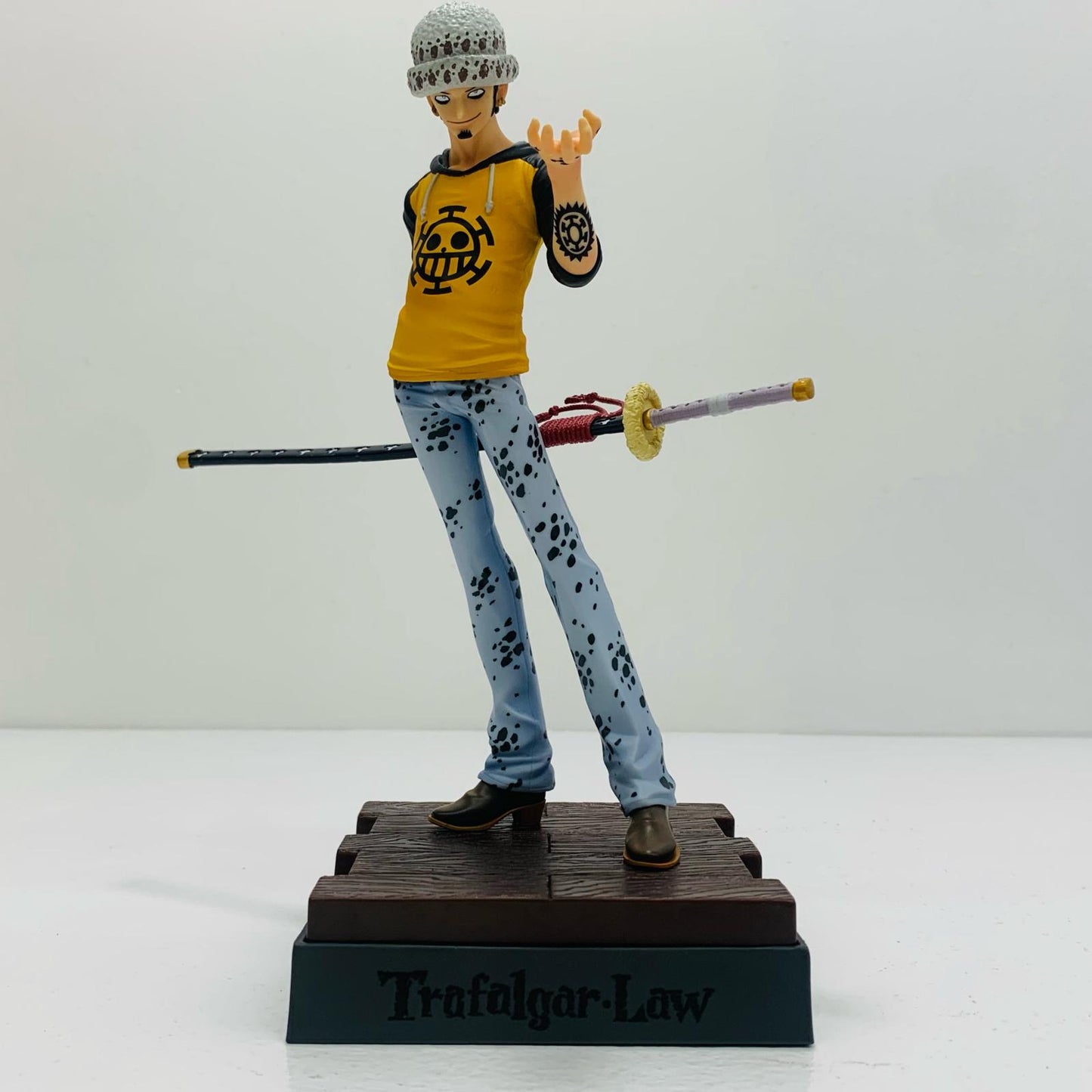 【中古】 A賞トラファルガー・ロー「新時代幕開け編/一番くじワンピース」【フィギュア】