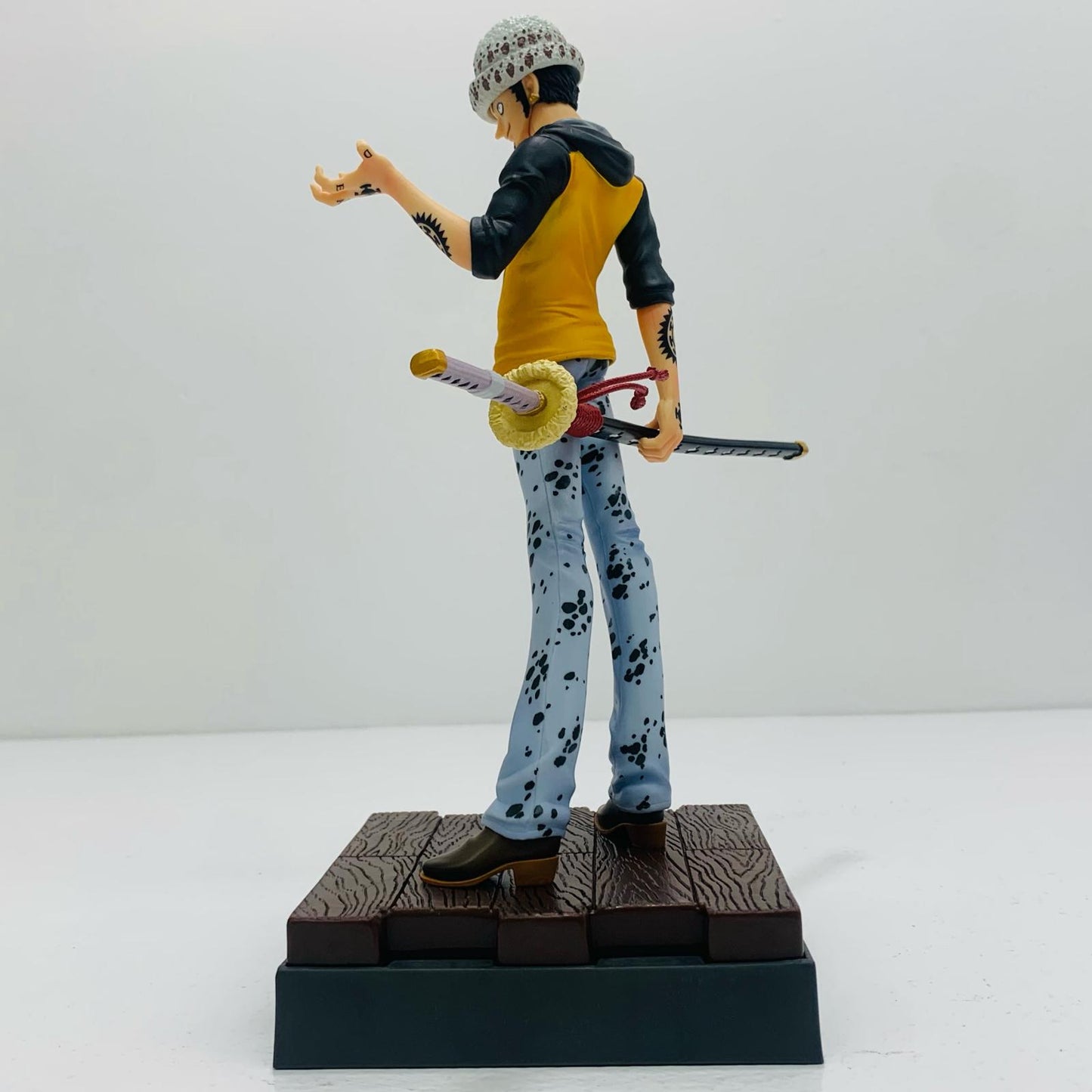 【中古】 A賞トラファルガー・ロー「新時代幕開け編/一番くじワンピース」【フィギュア】
