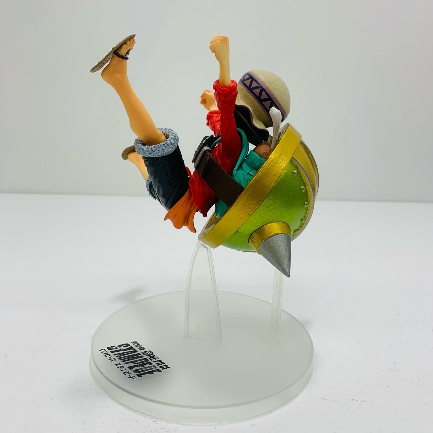 【中古】 ラストワン賞ルフィTHEMOVIEフィギュアSPECIAL「ALLSTAR/一番くじワンピースONEPIECE」【フィギュア】