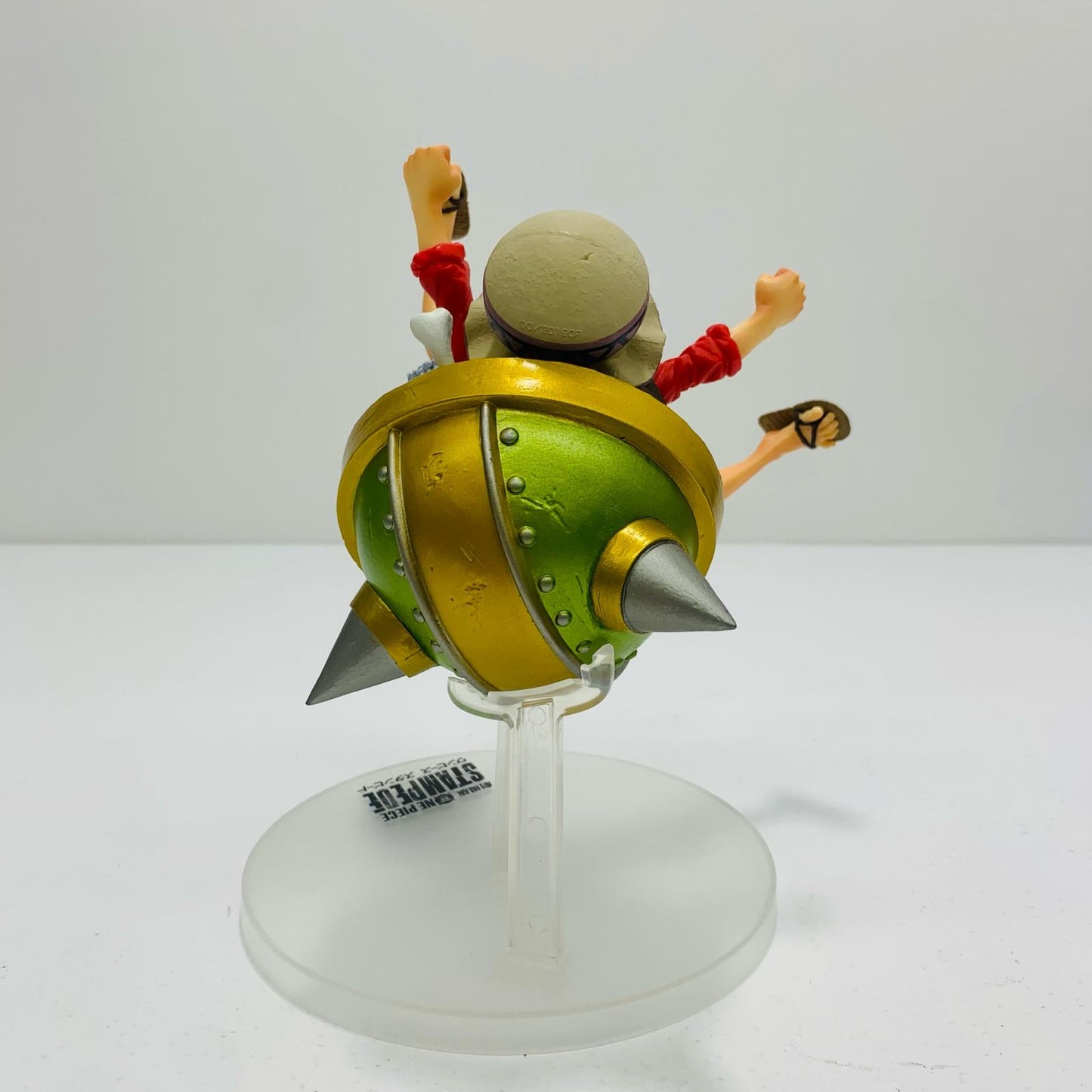【中古】 ラストワン賞ルフィTHEMOVIEフィギュアSPECIAL「ALLSTAR/一番くじワンピースONEPIECE」【フィギュア】