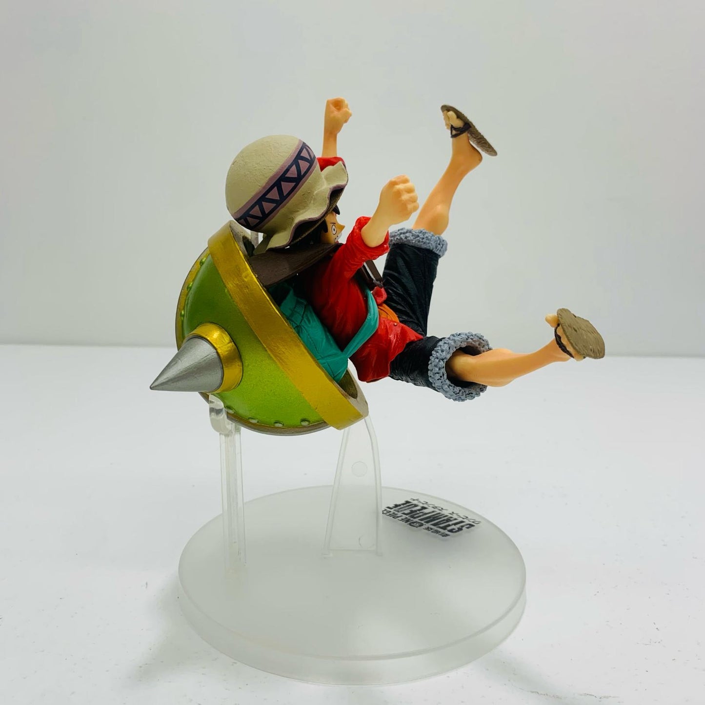 【中古】 ラストワン賞ルフィTHEMOVIEフィギュアSPECIAL「ALLSTAR/一番くじワンピースONEPIECE」【フィギュア】