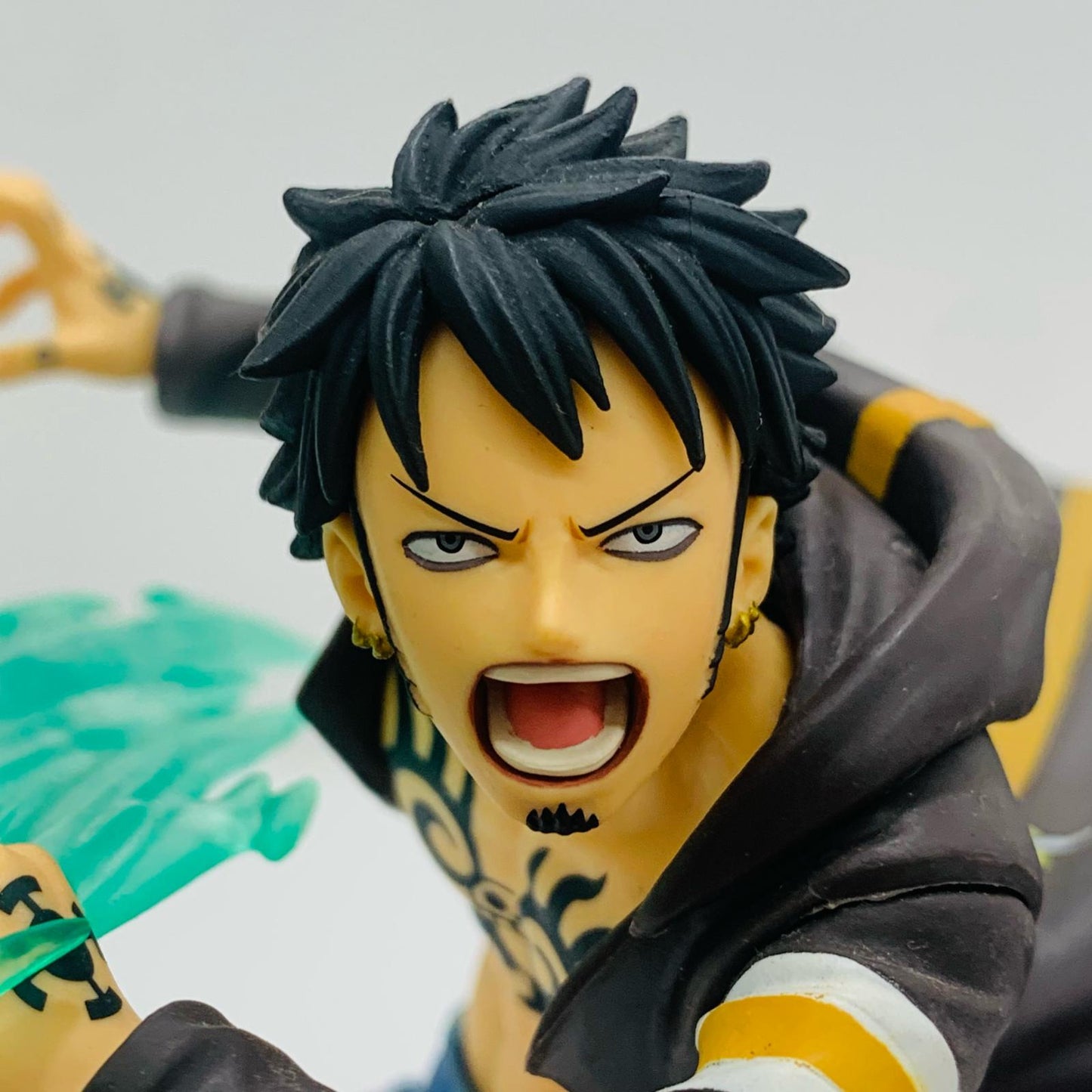 【中古】 D賞ロー/トレジャークルーズフィギュア「TREASURECRUISEVol.2/一番くじワンピース」【フィギュア】