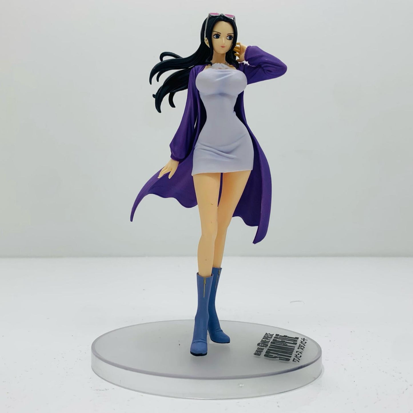 【中古】 G賞ニコ・ロビンTHEMOVIEフィギュア「ALLSTAR/一番くじワンピースONEPIECE」【フィギュア】