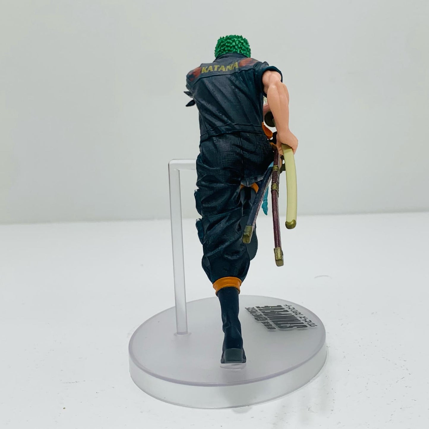 【中古】 B賞ロロノア・ゾロTHEMOVIEフィギュア「ALLSTAR/一番くじワンピースONEPIECE」【フィギュア】