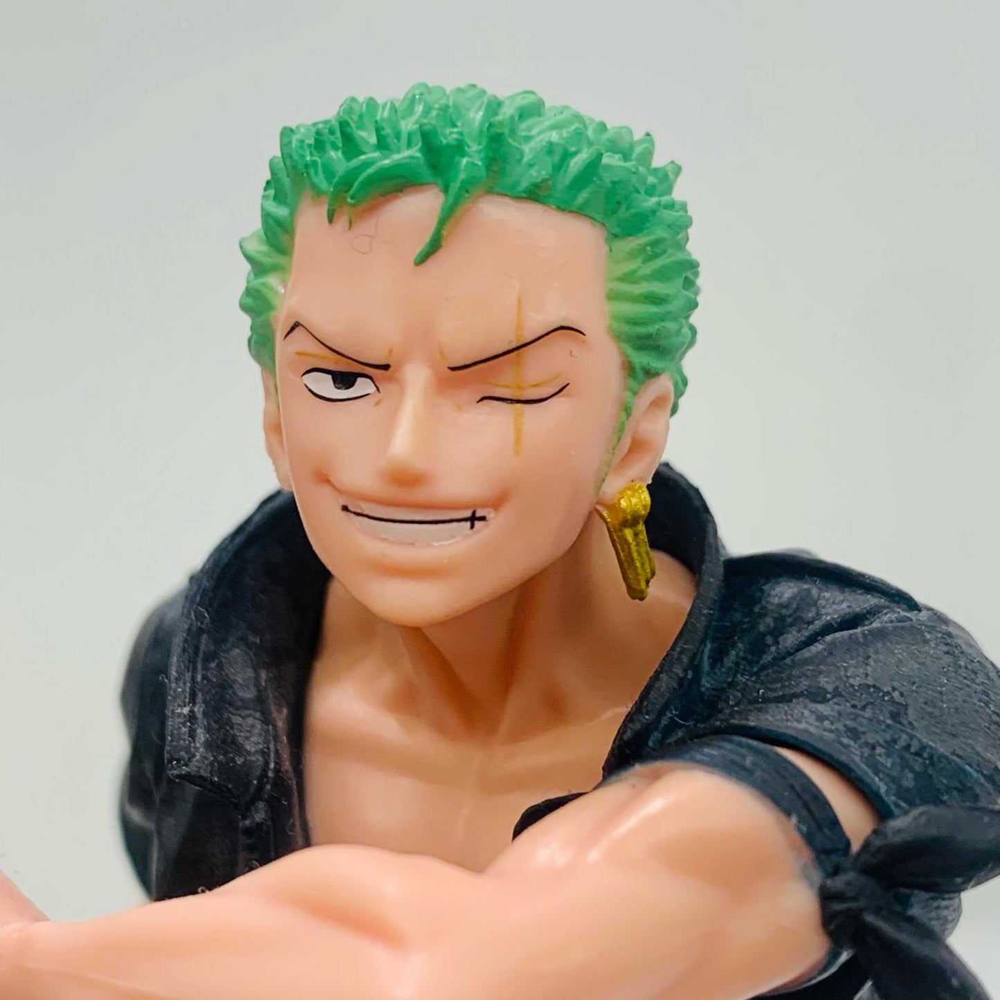 【中古】 B賞ロロノア・ゾロTHEMOVIEフィギュア「ALLSTAR/一番くじワンピースONEPIECE」【フィギュア】