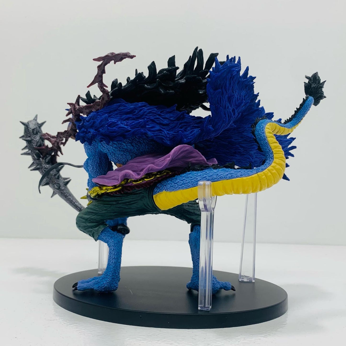 【中古】 A賞カイドウ人獣型トレジャークルーズフィギュア「覇王ノ兆withONEPIECETREASURE/一番くじワンピース」【フィギュア】