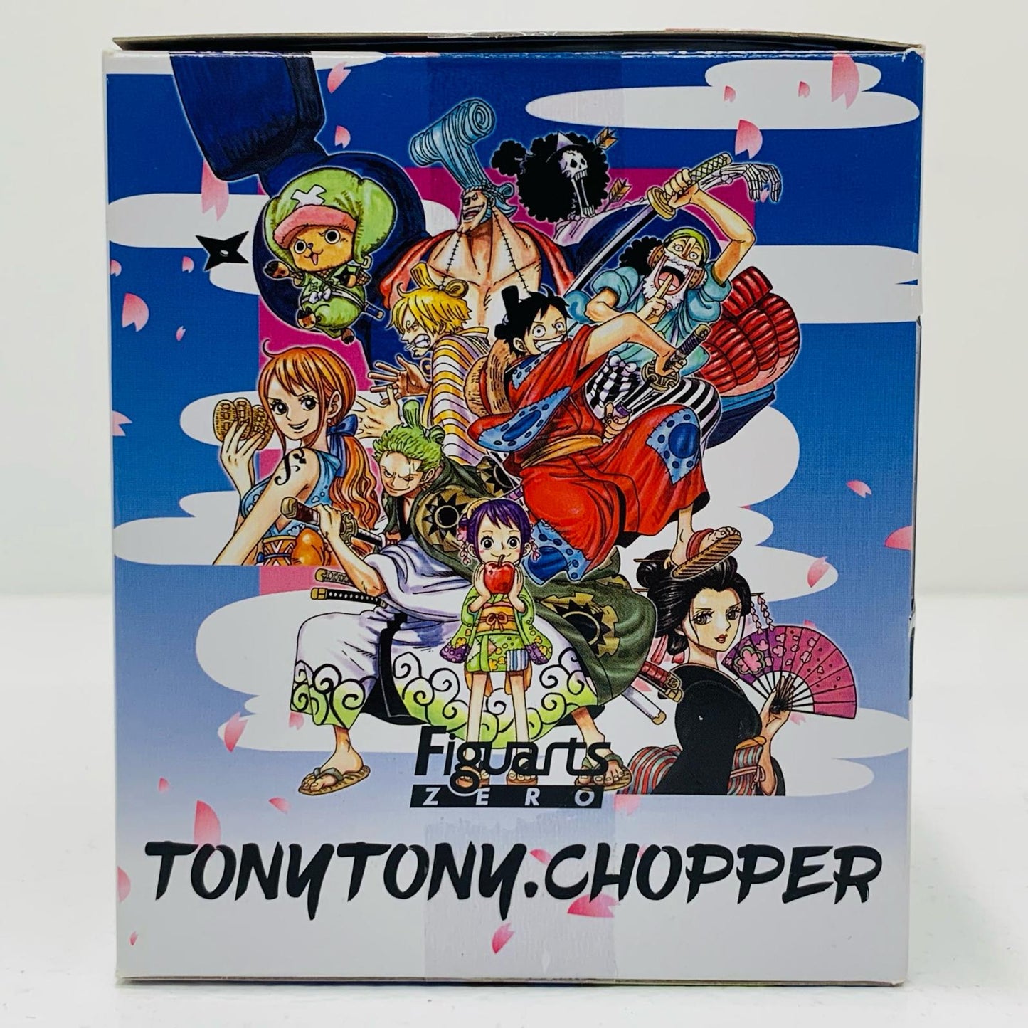 【中古】 フィギュアーツZEROトニートニー・チョッパー(チョパえもん)「ワンピース」【フィギュア】