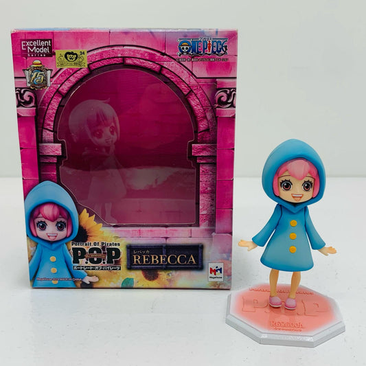 【中古】 レベッカ「ワンピース」エクセレントモデルP.O.PCB-EX【フィギュア】