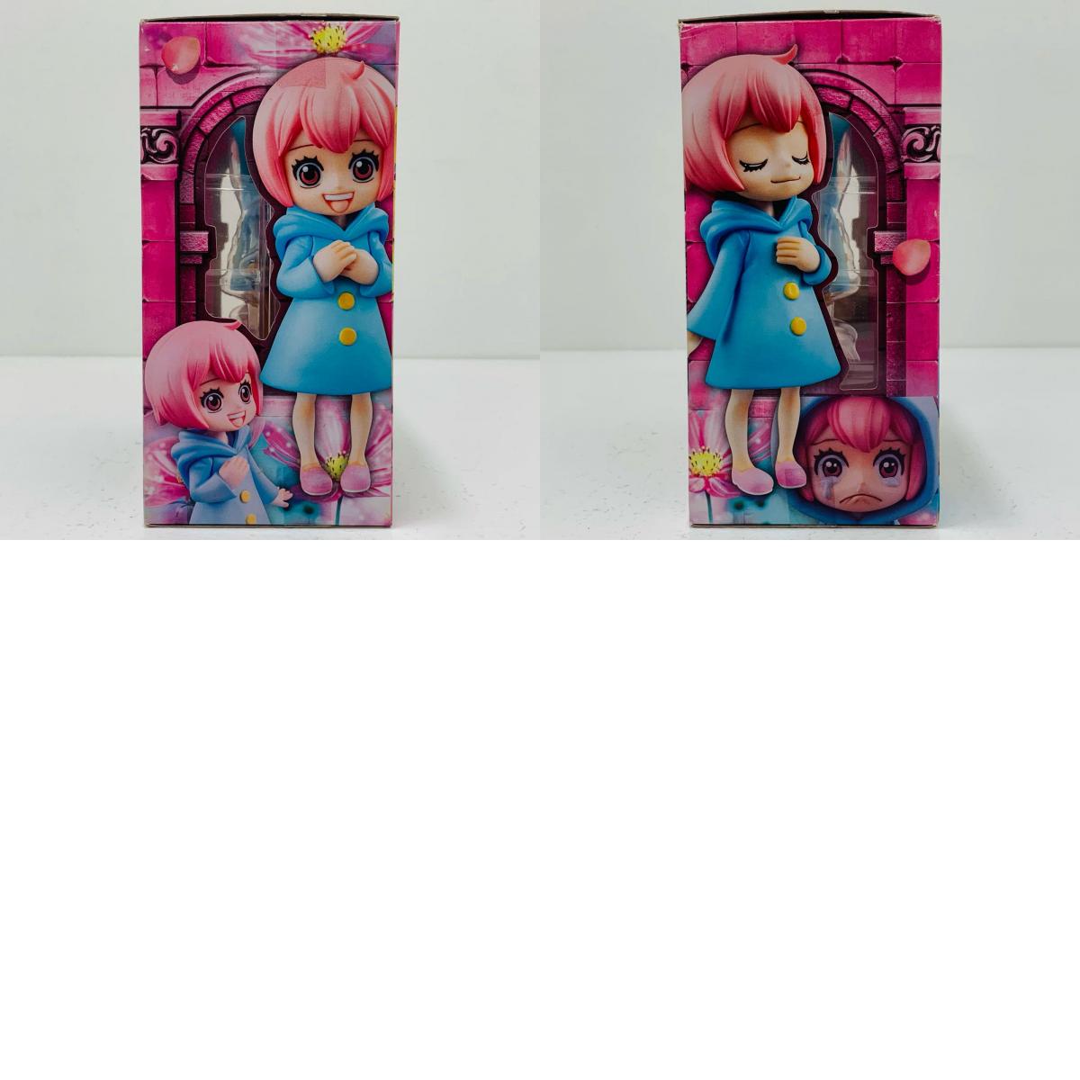 【中古】 レベッカ「ワンピース」エクセレントモデルP.O.PCB-EX【フィギュア】