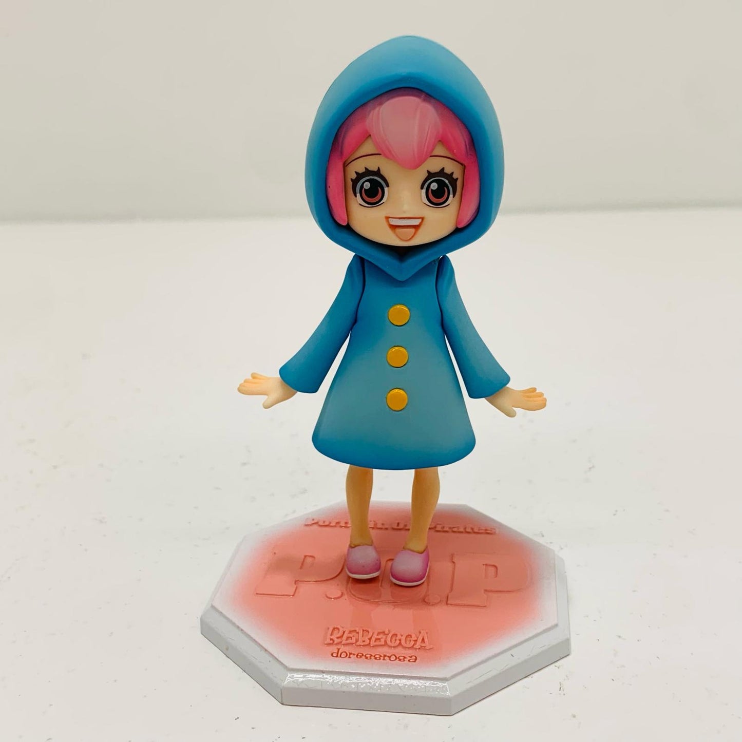 【中古】 レベッカ「ワンピース」エクセレントモデルP.O.PCB-EX【フィギュア】