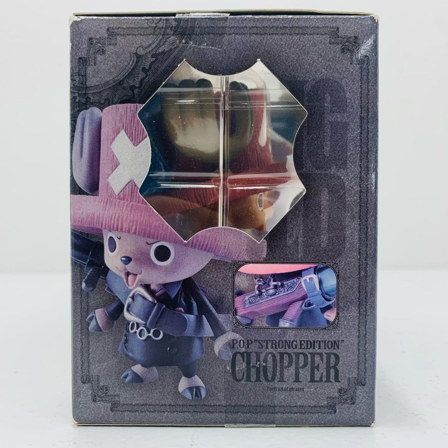 【中古】 チョッパーVer.2「ワンピースSTRONGWORLD」エクセレントモデルP.O.PSTRONGEDITION【フィギュア】