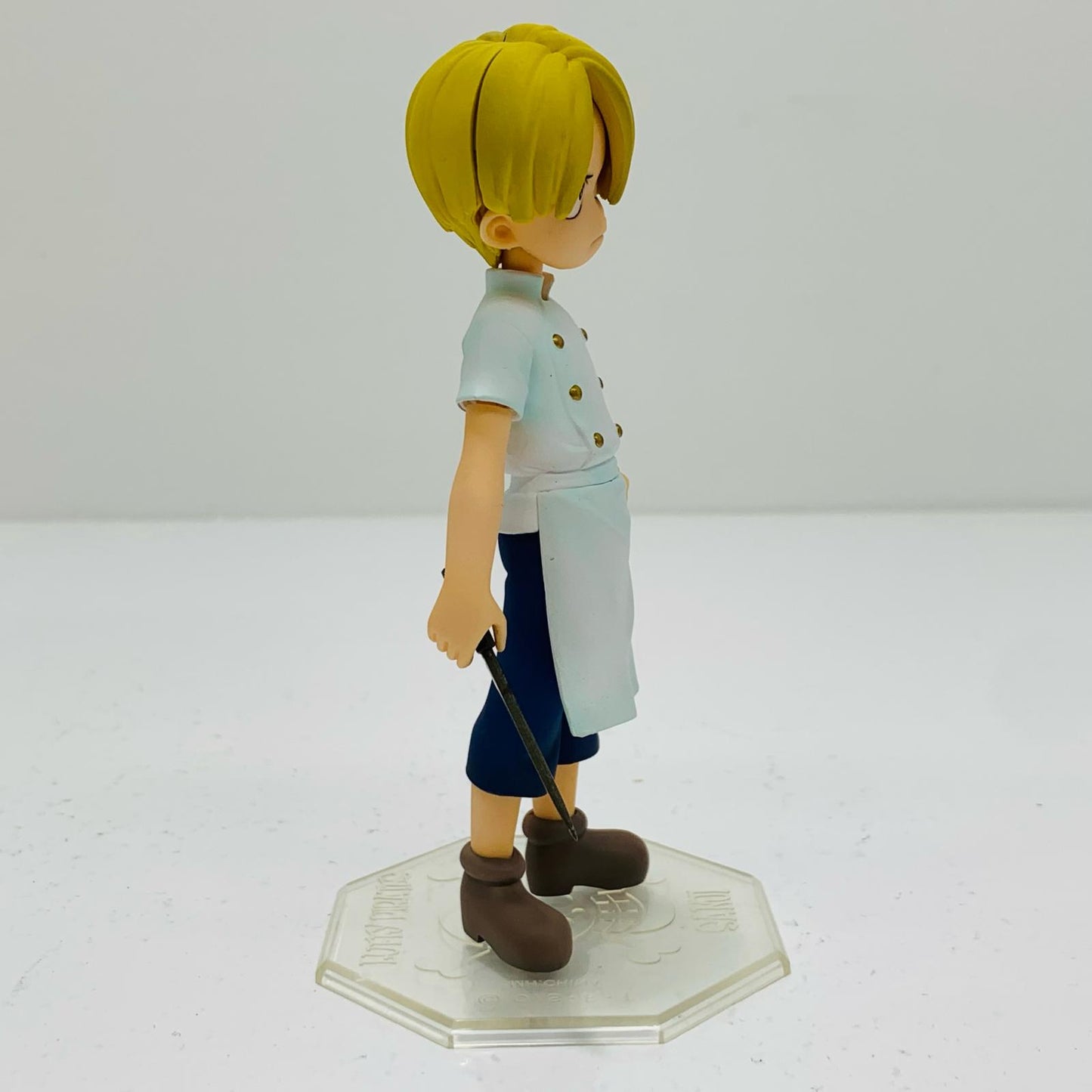 【中古】 サンジ(幼年期)「ワンピース」エクセレントモデルP.O.P【フィギュア】