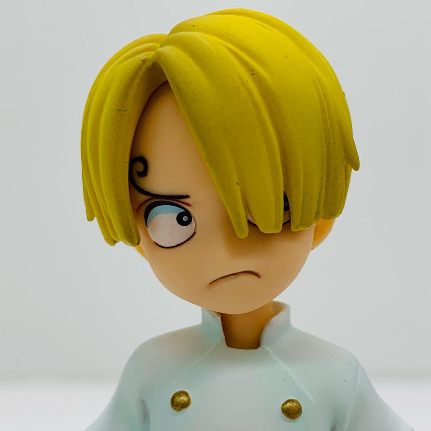 【中古】 サンジ(幼年期)「ワンピース」エクセレントモデルP.O.P【フィギュア】