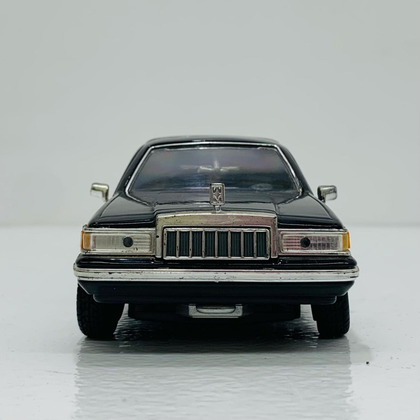 【中古】 1996 Lincoln Limousine ダイキャスト製 1/24SC ミニカ