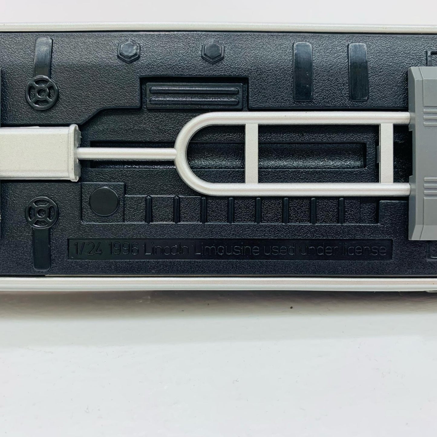 【中古】 1996 Lincoln Limousine ダイキャスト製 1/24SC ミニカ