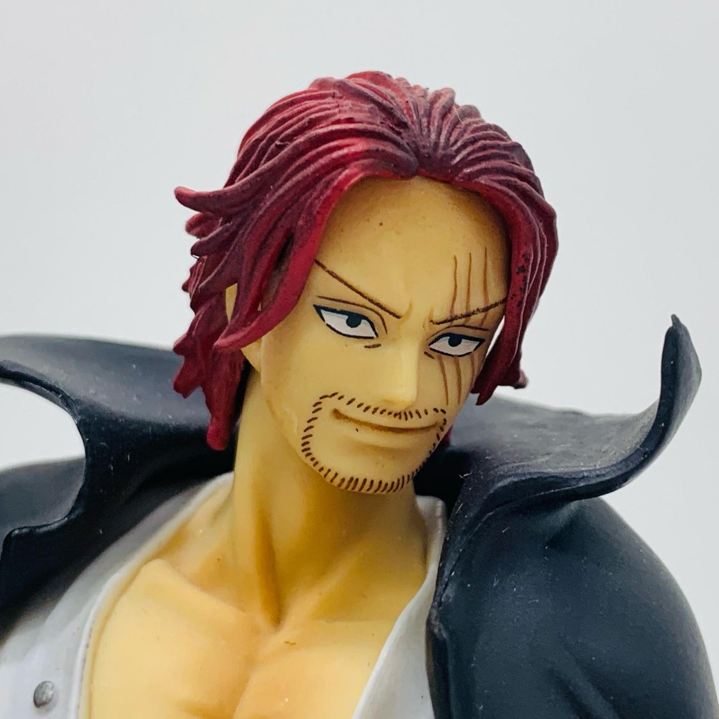 【中古】 フィギュアーツZEROシャンクス頂上決戦Ver.「ワンピース」【フィギュア】