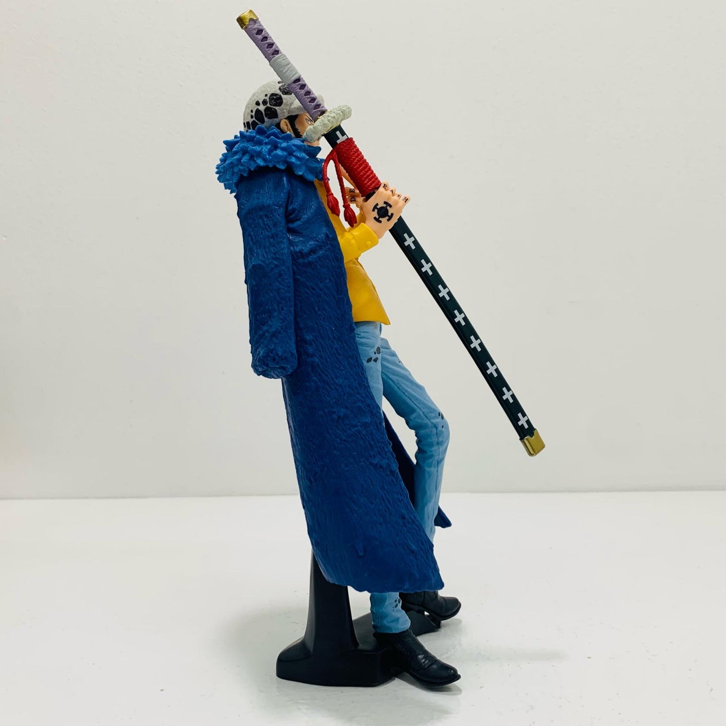 【中古】 ロー-ワノ国-KINGOFARTIST/THETRAFALGAR.LAW-ワノ国-「ワンピース」【フィギュア】