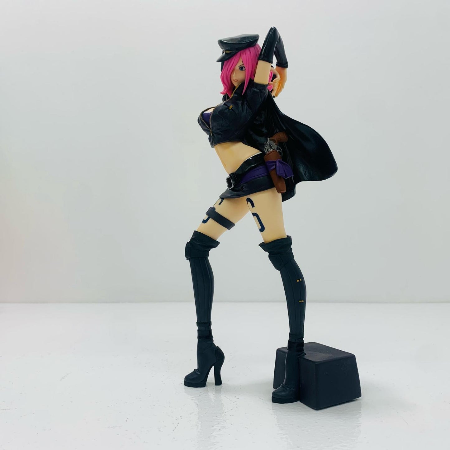 【中古】 ヴィンスモーク・レイジュ「ワンピース」FLAGDIAMONDSHIP-VINSMOKE.REIJU-CODE:B【フィギュア】