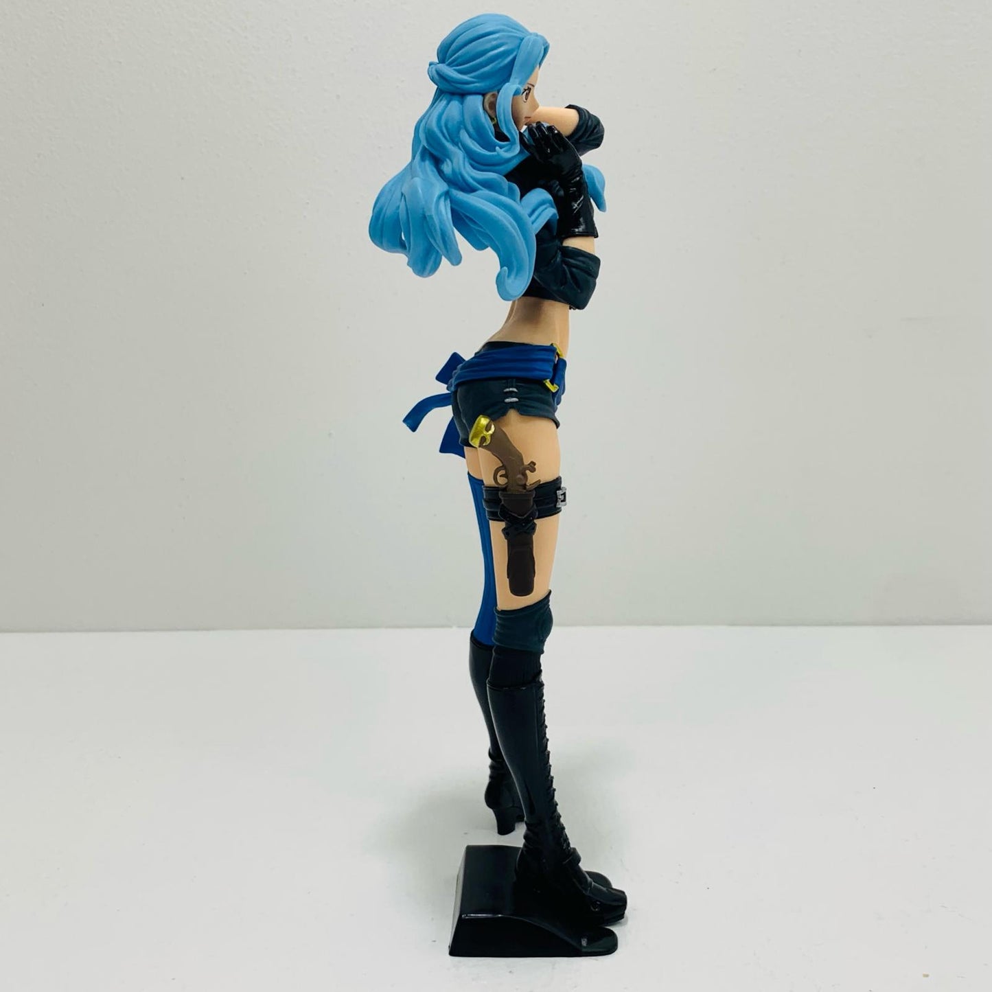 【中古】 ネフェルタリ・ビビ「ワンピース」FLAGDIAMONDSHIP-NEFELTARIVIVI-CODE:B【フィギュア】