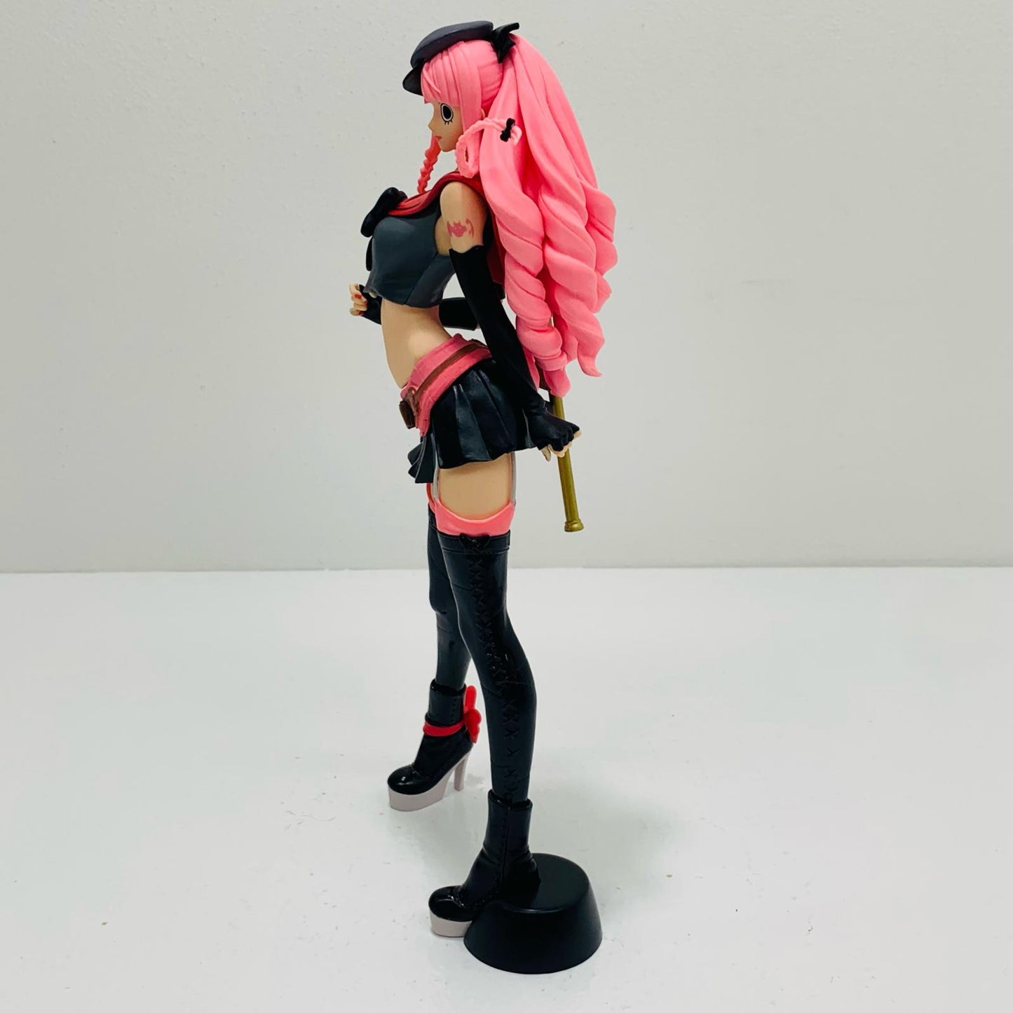 【中古】 ペローナ「ワンピース」FLAGDIAMONDSHIP-PERHONA-CODE:B【フィギュア】