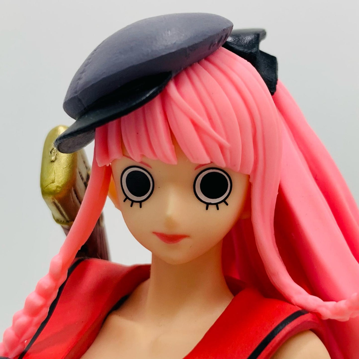 【中古】 ペローナ「ワンピース」FLAGDIAMONDSHIP-PERHONA-CODE:B【フィギュア】