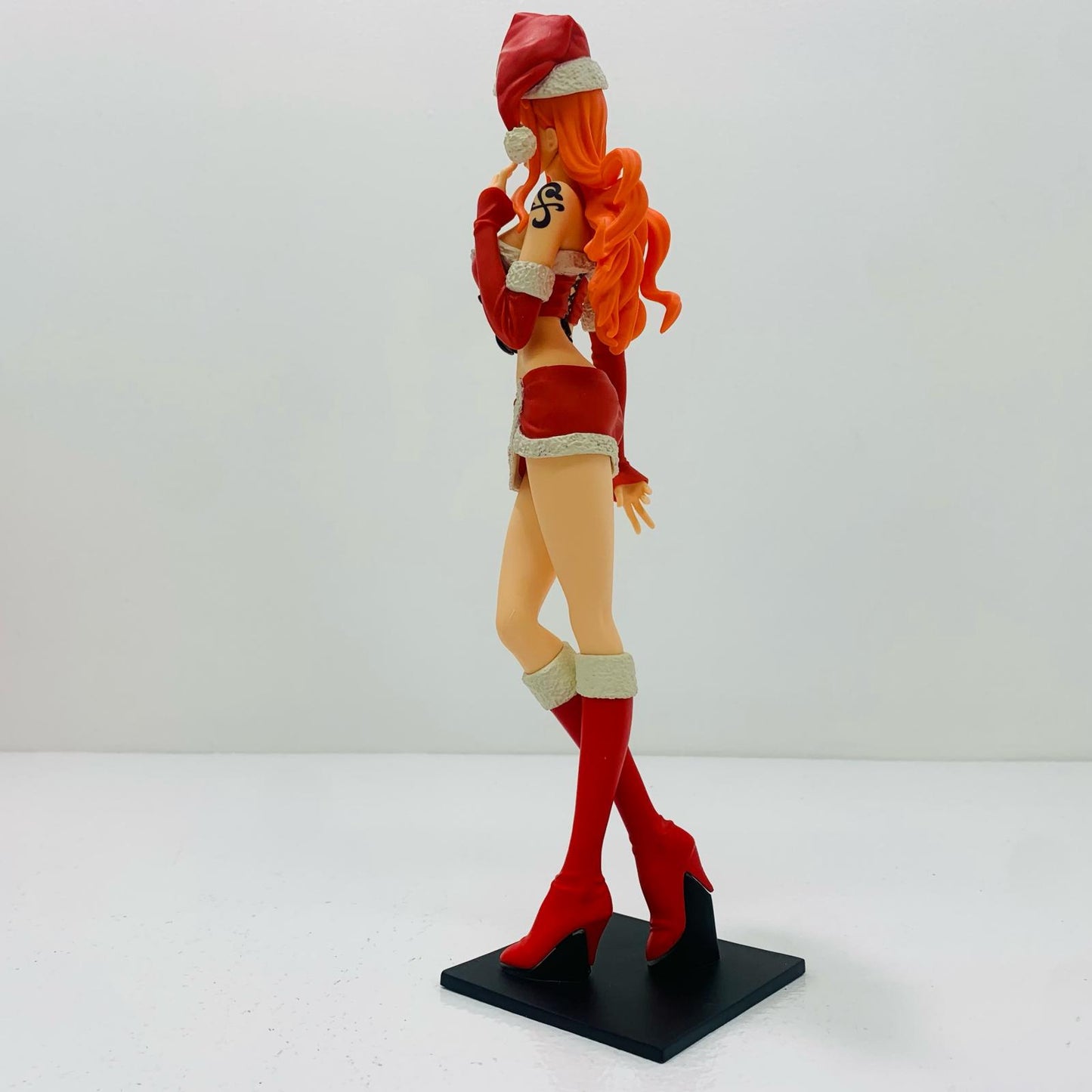 【中古】 ナミ(レッド)GLITTER&GLAMOURS-CHRISTMASSTYLE-「ワンピース」【フィギュア】