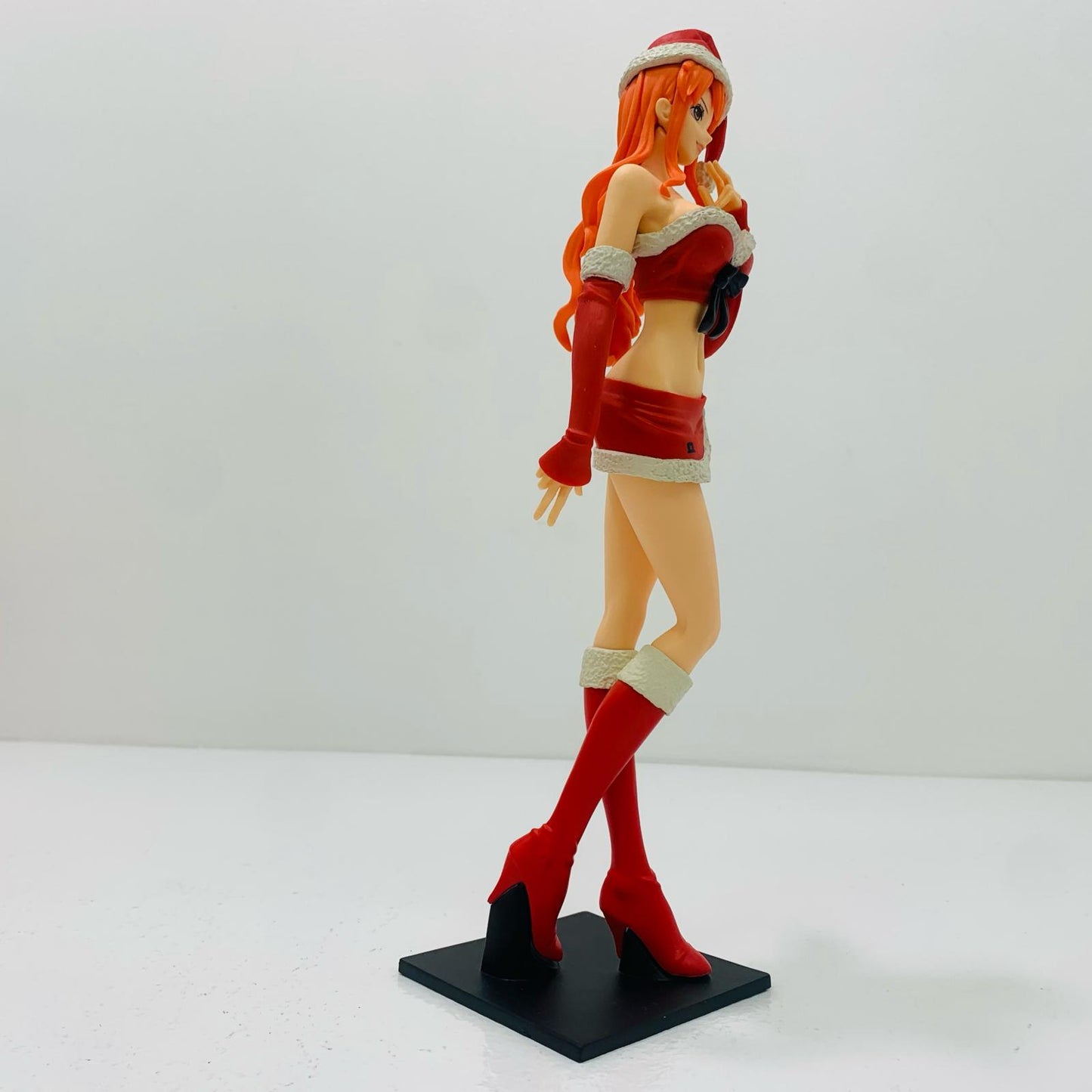 【中古】 ナミ(レッド)GLITTER&GLAMOURS-CHRISTMASSTYLE-「ワンピース」【フィギュア】