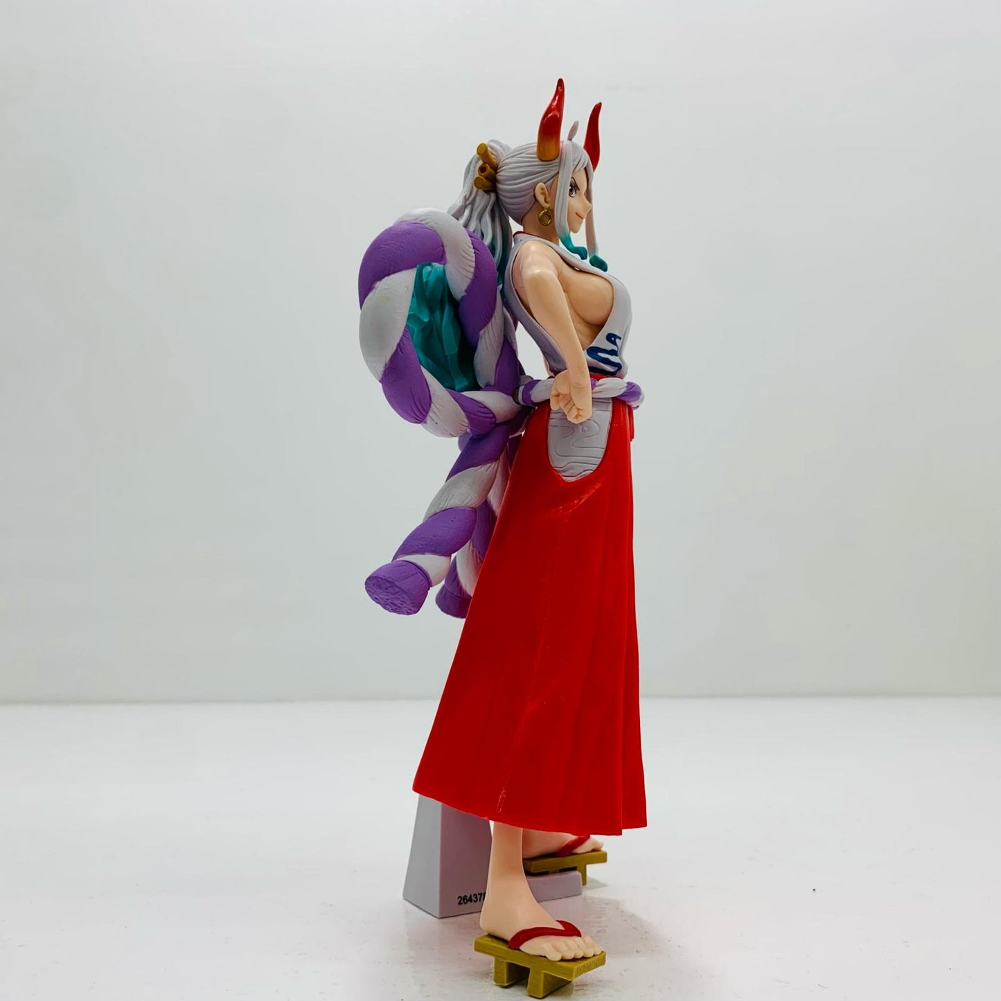 【中古】 ヤマトKINGOFARTIST/THEYAMATO「ワンピース」【フィギュア】