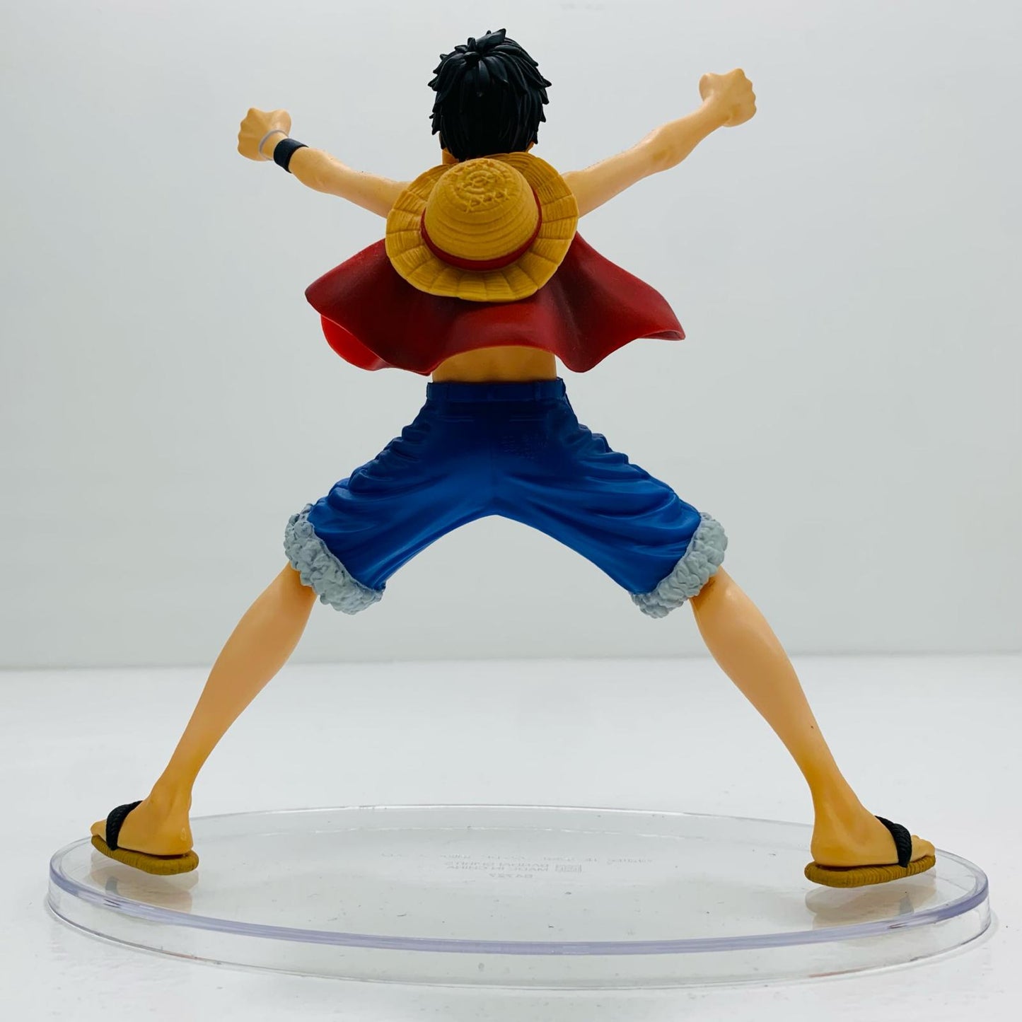 【中古】 A賞ルフィ-MASTERLISEEXPIECE「TheGreatestBattle~偉大なる航路へ~/一番くじワンピース」【フィギュア】