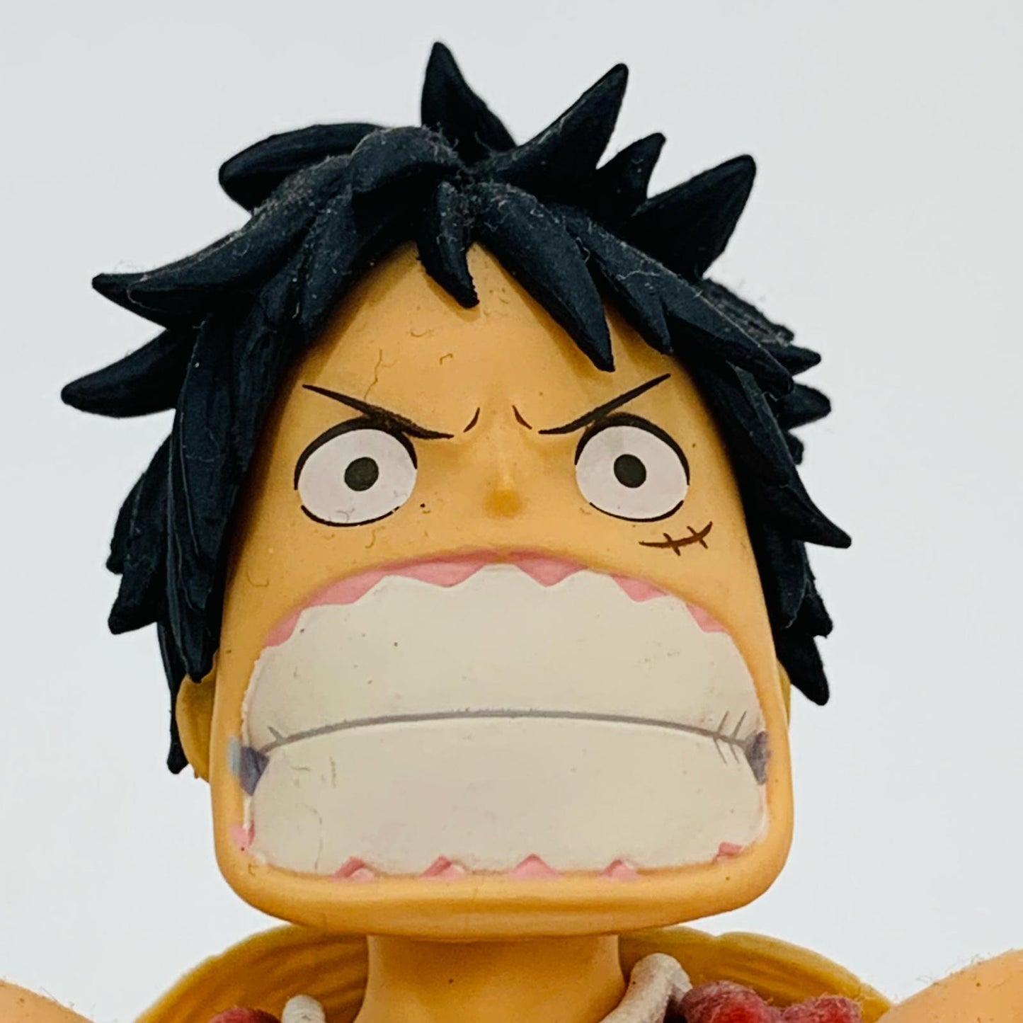 【中古】 A賞ルフィ-MASTERLISEEXPIECE「TheGreatestBattle~偉大なる航路へ~/一番くじワンピース」【フィギュア】