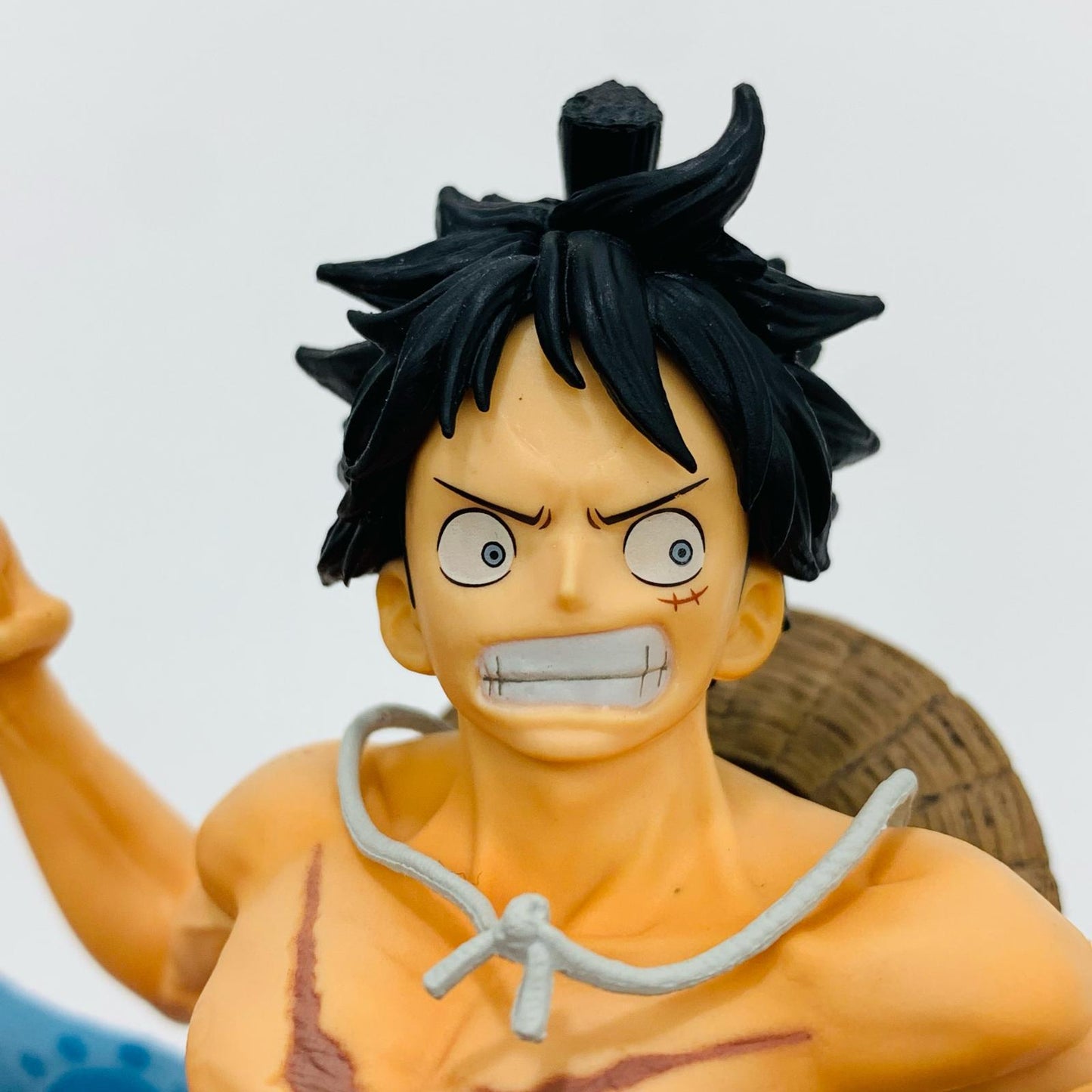 【中古】 A賞ルフィ太郎fullblowフィギュア「FULLFORCE/一番くじワンピース」【フィギュア】