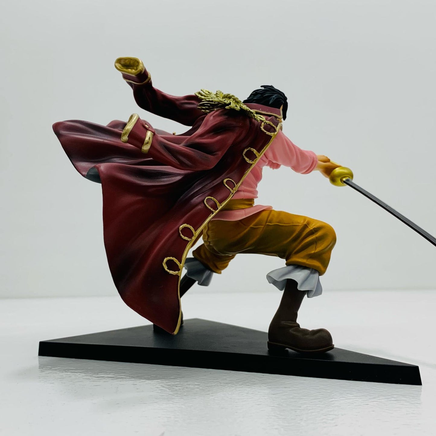 【中古】 B賞ゴール・D・ロジャー~theGreatLegend~MASTERLISEEXPIECEフィギュア「LegendsoverTime/一番くじワンピース」【フィギュア】