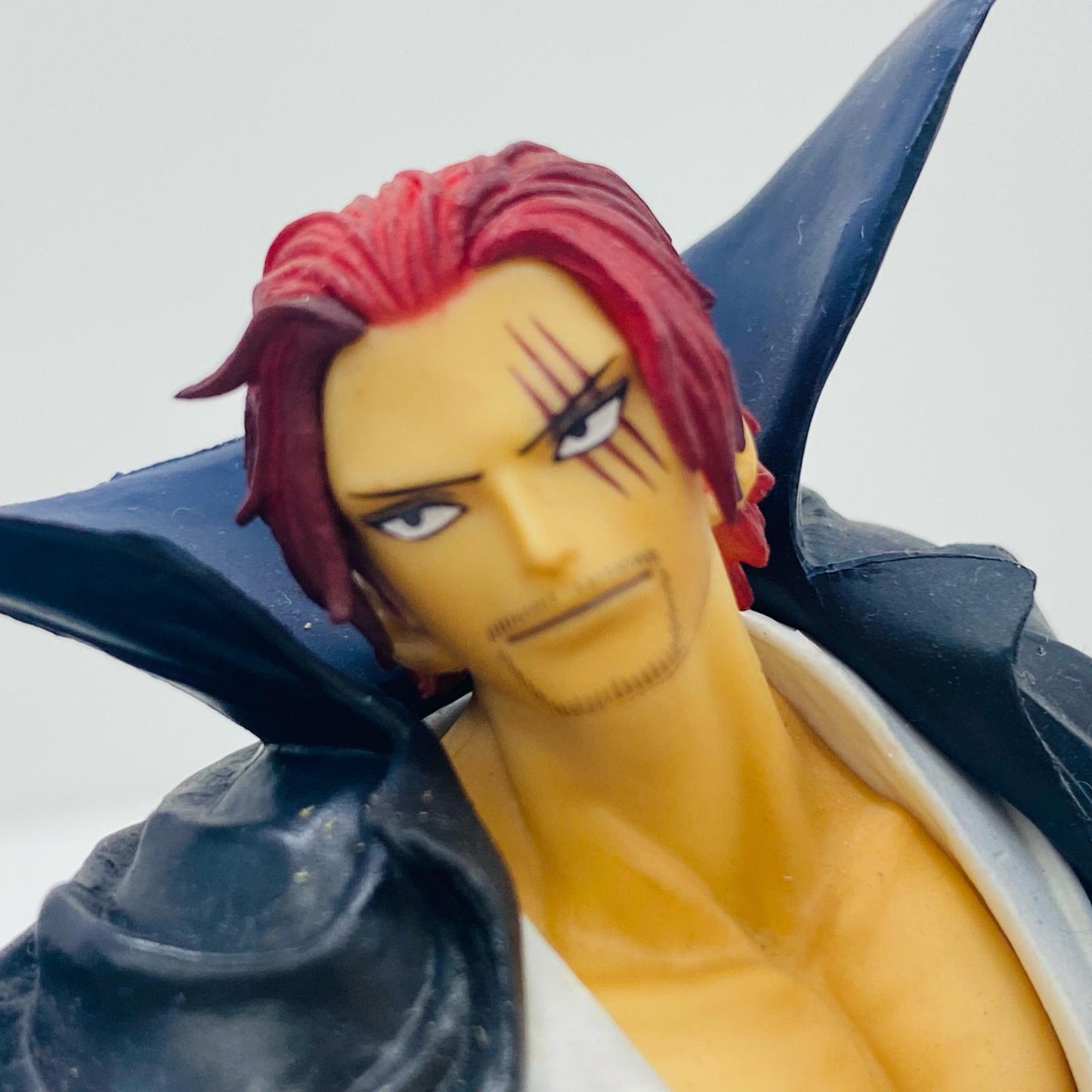 【中古】 シャンクス(フルカラー)BWFC造形王頂上決戦vol.2「ワンピース」【フィギュア】