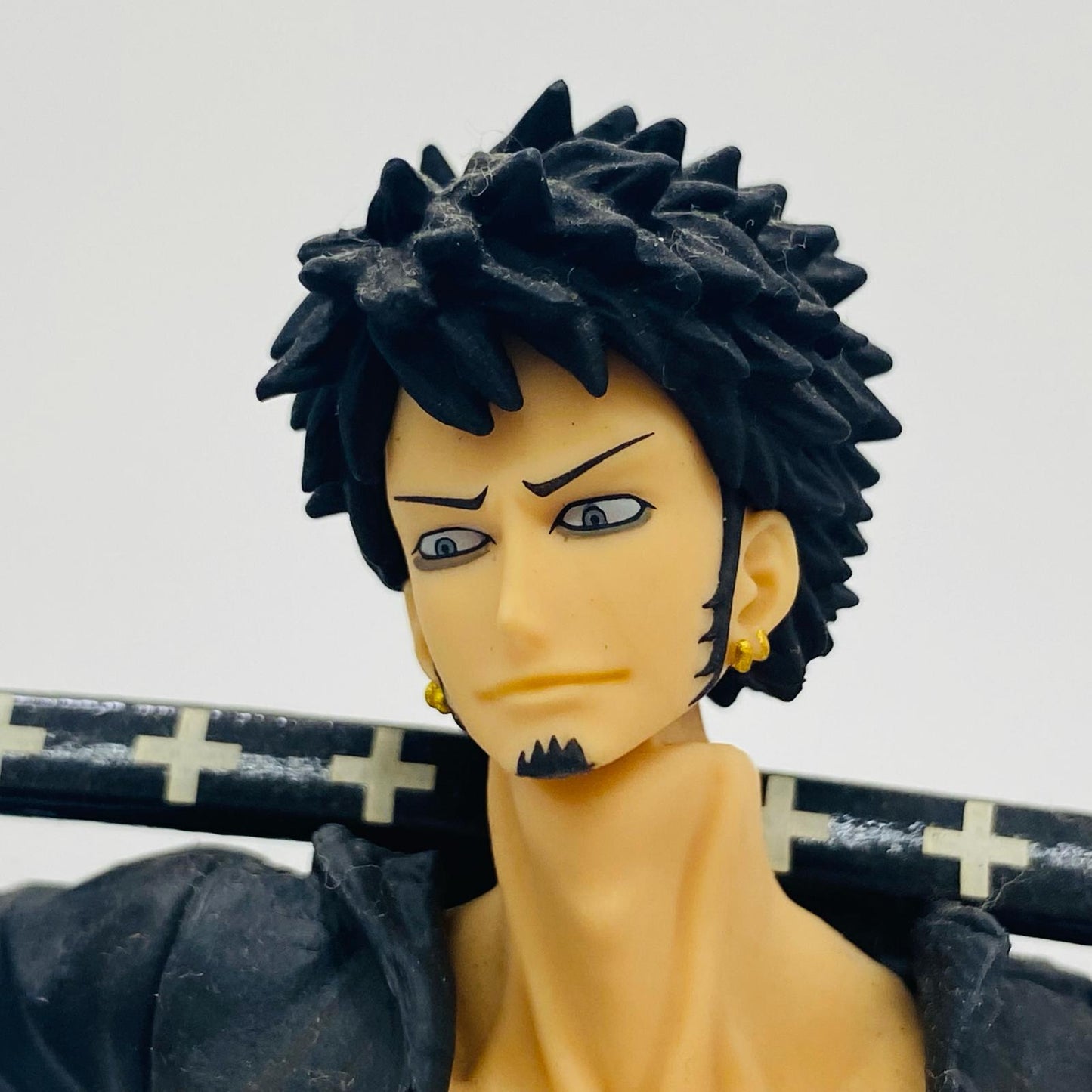 【中古】 トラファルガー・ロー(フルカラー)「ワンピース」SCulturesBIG造形王頂上決戦5vol.5【フィギュア】