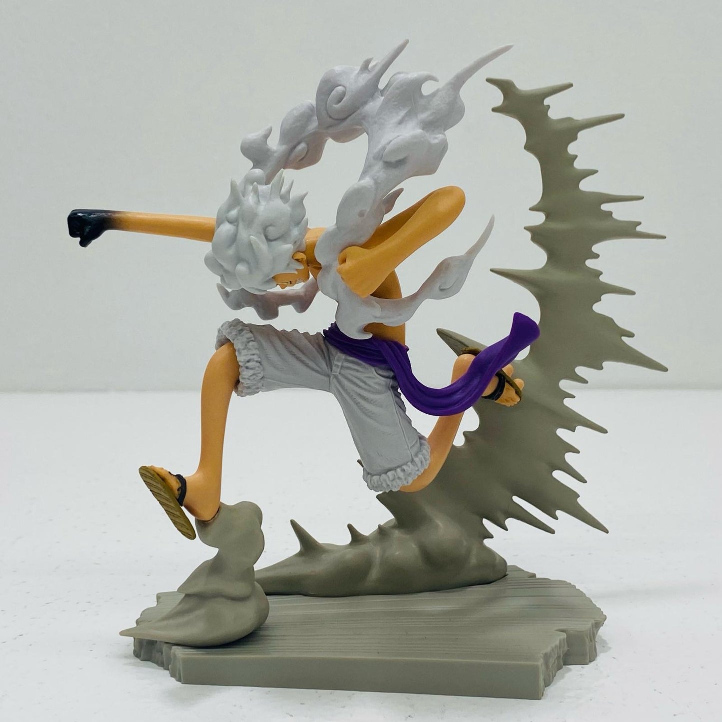 【中古】 ルフィ・ギア5/戦光絶景-MONKEY.D.LUFFYGEAR5-「ワンピース」【フィギュア】