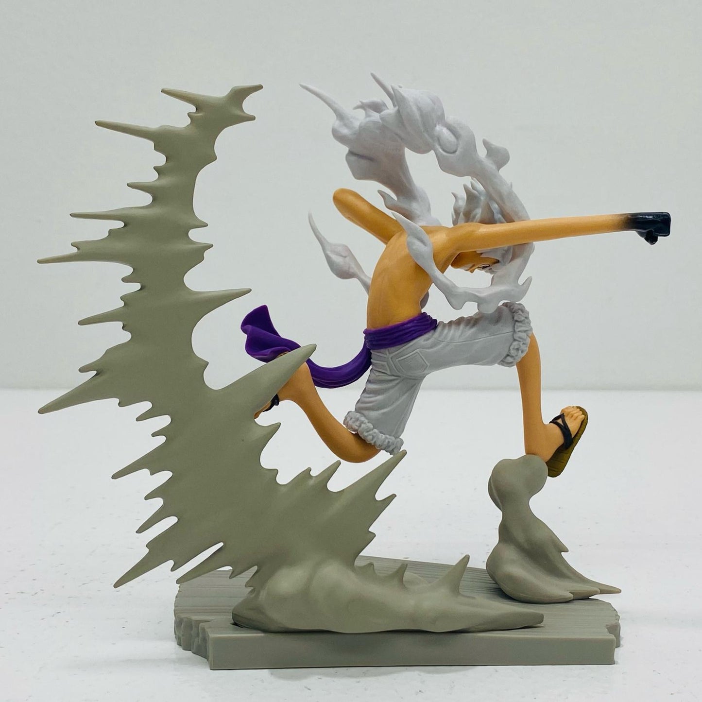 【中古】 ルフィ・ギア5/戦光絶景-MONKEY.D.LUFFYGEAR5-「ワンピース」【フィギュア】