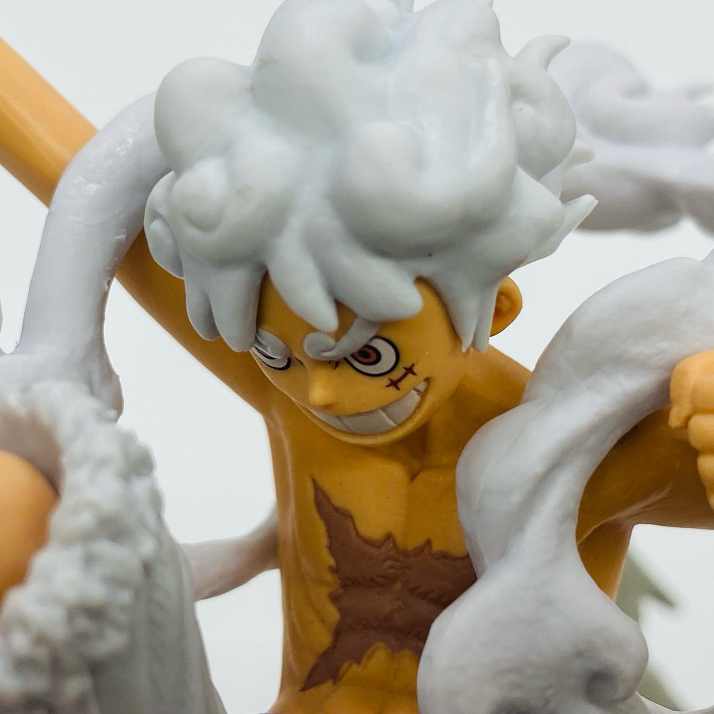 【中古】 ルフィ・ギア5/戦光絶景-MONKEY.D.LUFFYGEAR5-「ワンピース」【フィギュア】