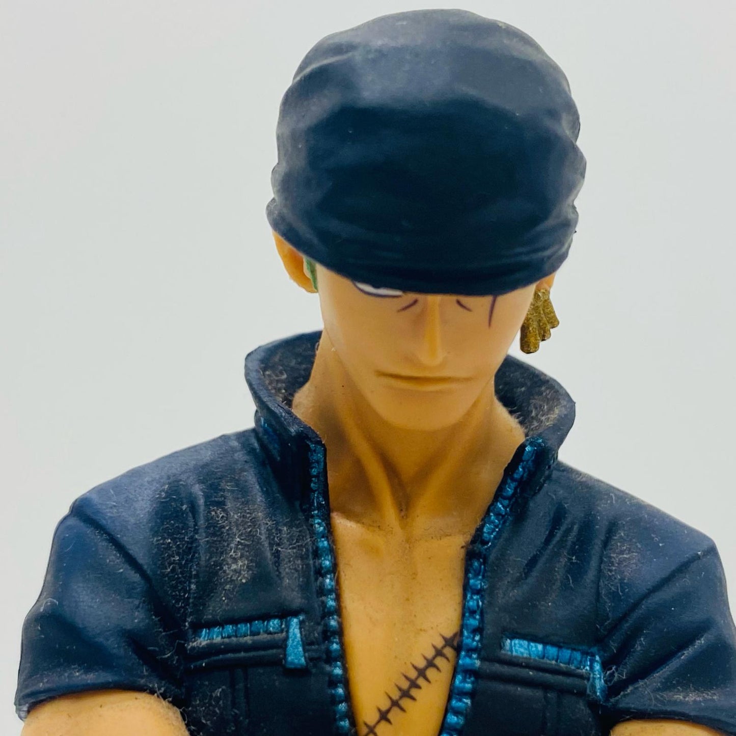 【中古】 ロロノア・ゾロDXF~THEGRANDLINESERIES~ワノ国vol.5「ワンピース」【フィギュア】