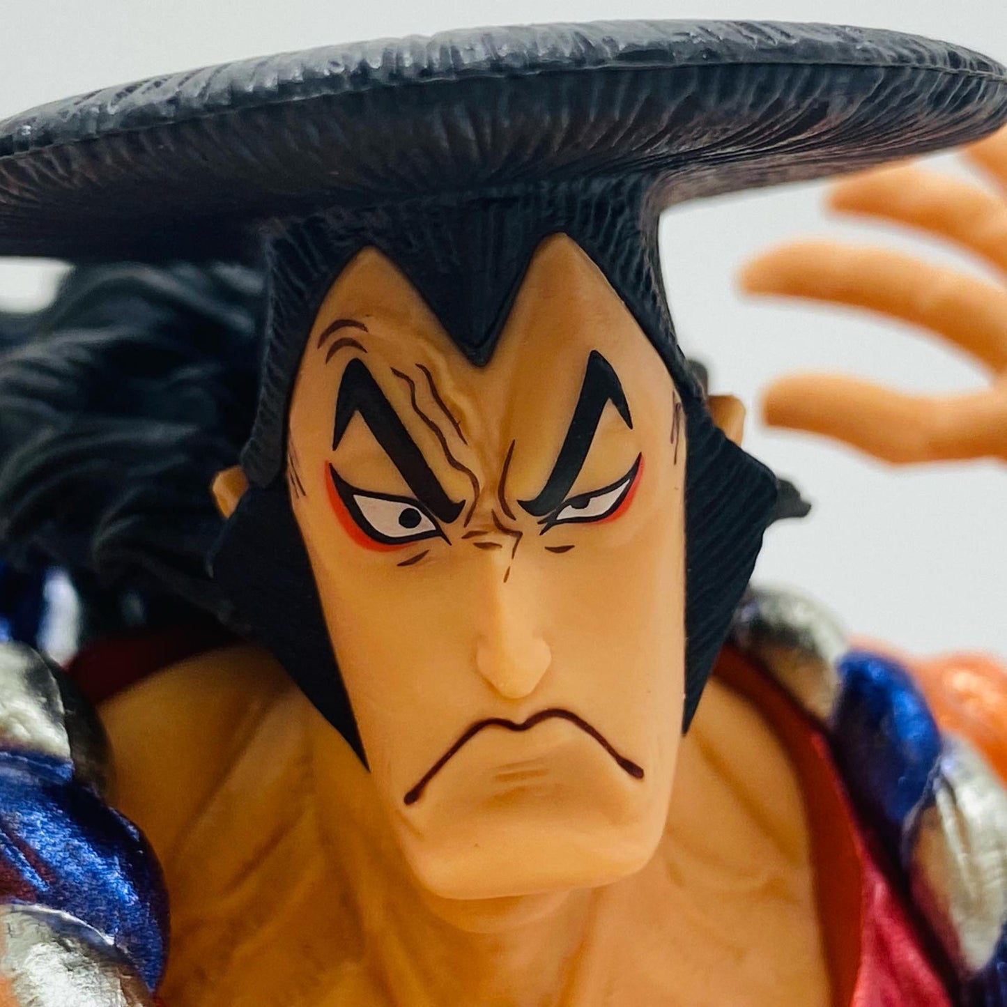 【中古】 光月おでんSPver.-KINGOFARTIST-THEGOL.D.ROGER&KOUZUKIODEN-SPECIALver.-「ワンピース」【フィギュア】