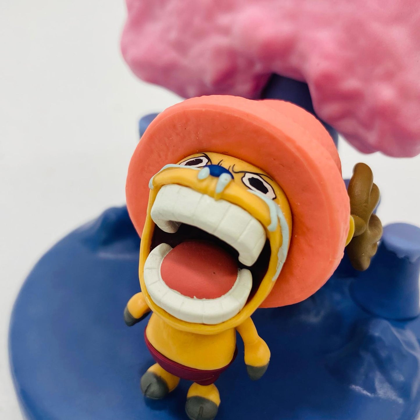 【中古】 チョッパーWCFログストーリーズ「ワンピース」【フィギュア】