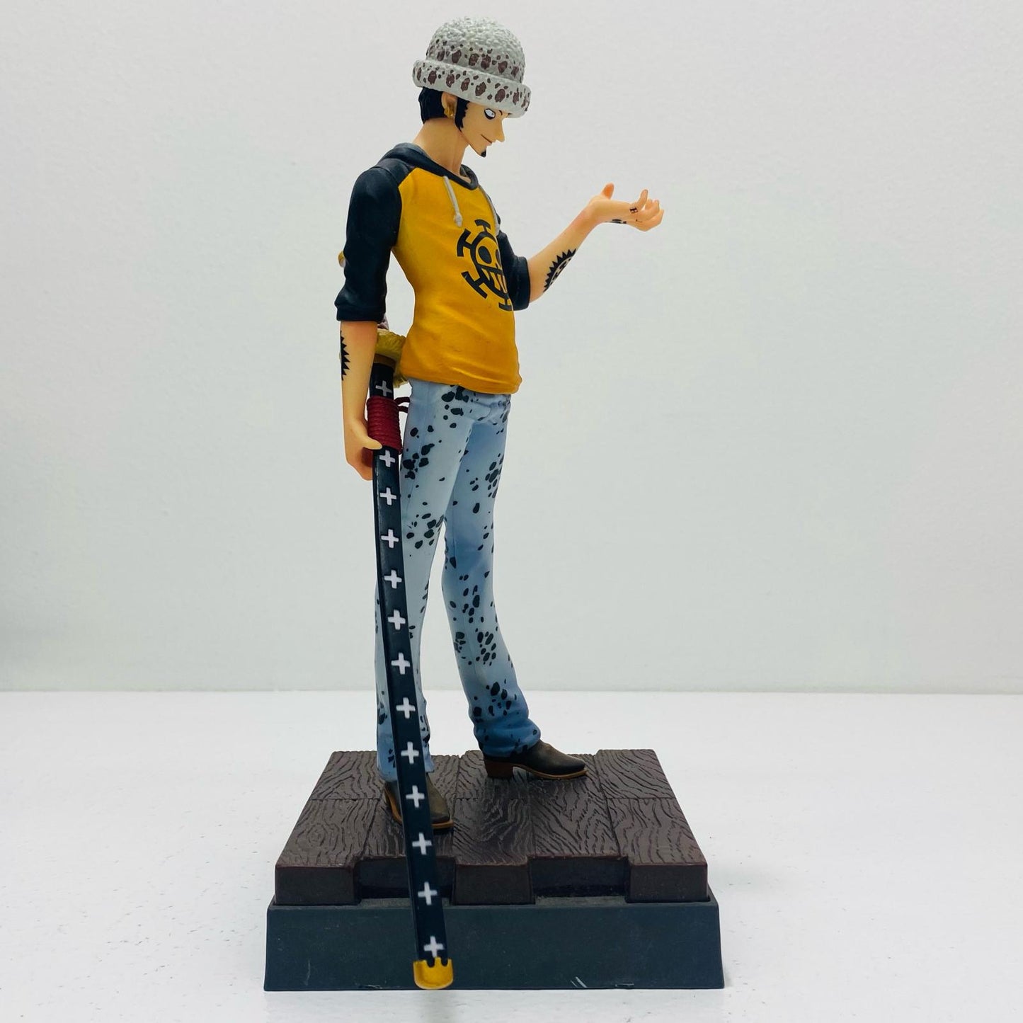【中古】 A賞トラファルガー・ロー「新時代幕開け編/一番くじワンピース」【フィギュア】