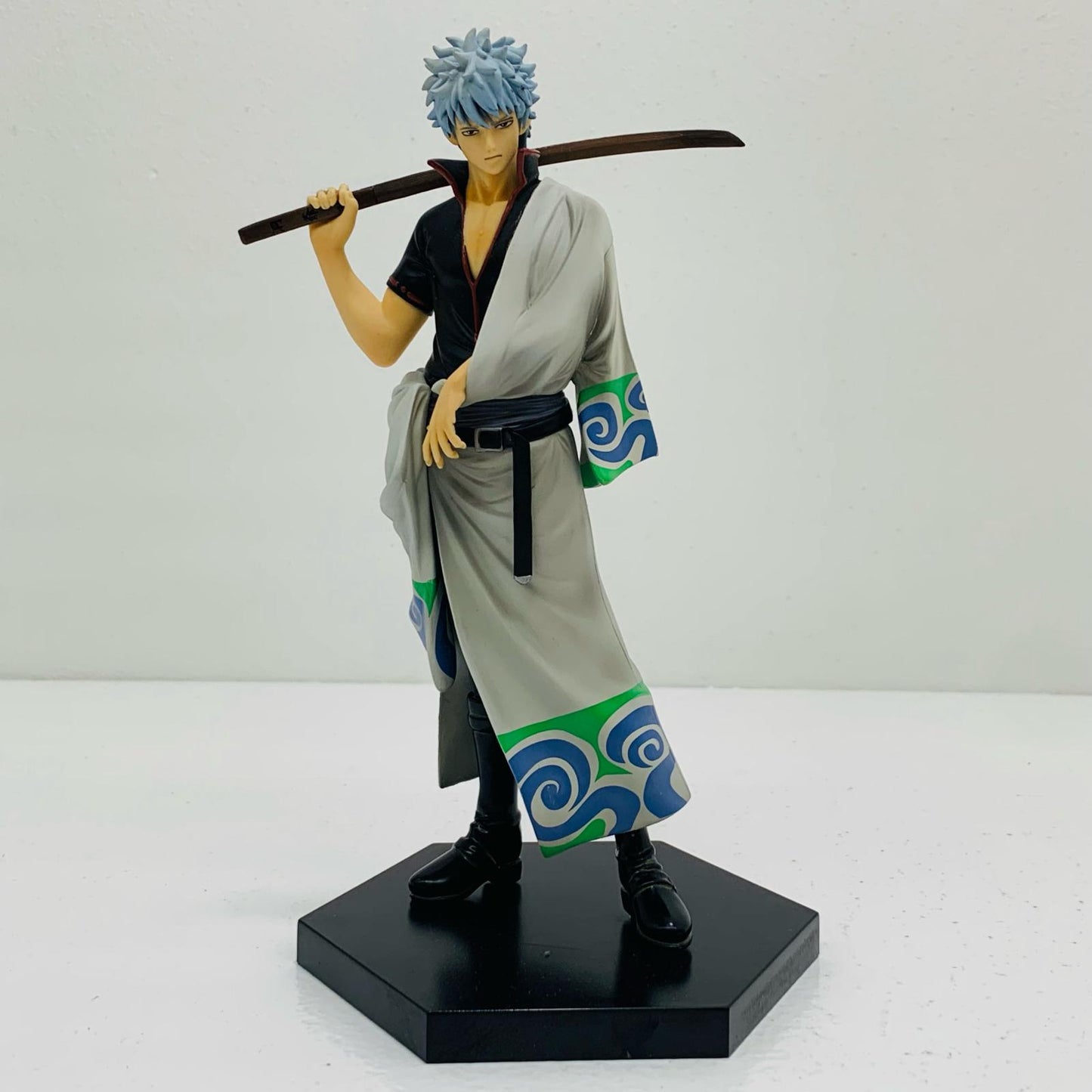 【中古】 坂田銀時「銀魂」DXFフィギュア~大江戸武鑑~第一陣【フィギュア】
