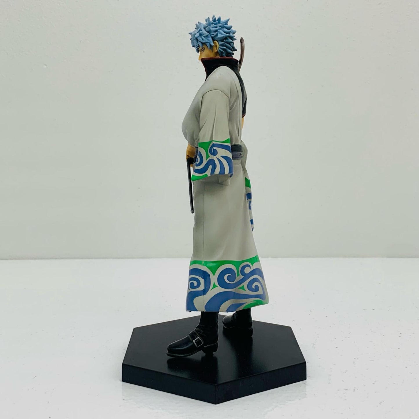 【中古】 坂田銀時「銀魂」DXFフィギュア~大江戸武鑑~第一陣【フィギュア】