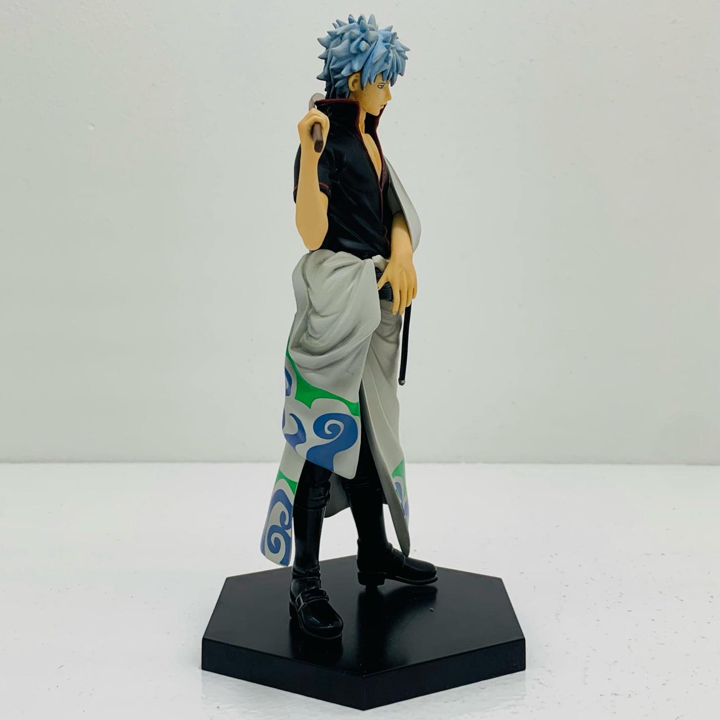 【中古】 坂田銀時「銀魂」DXFフィギュア~大江戸武鑑~第一陣【フィギュア】