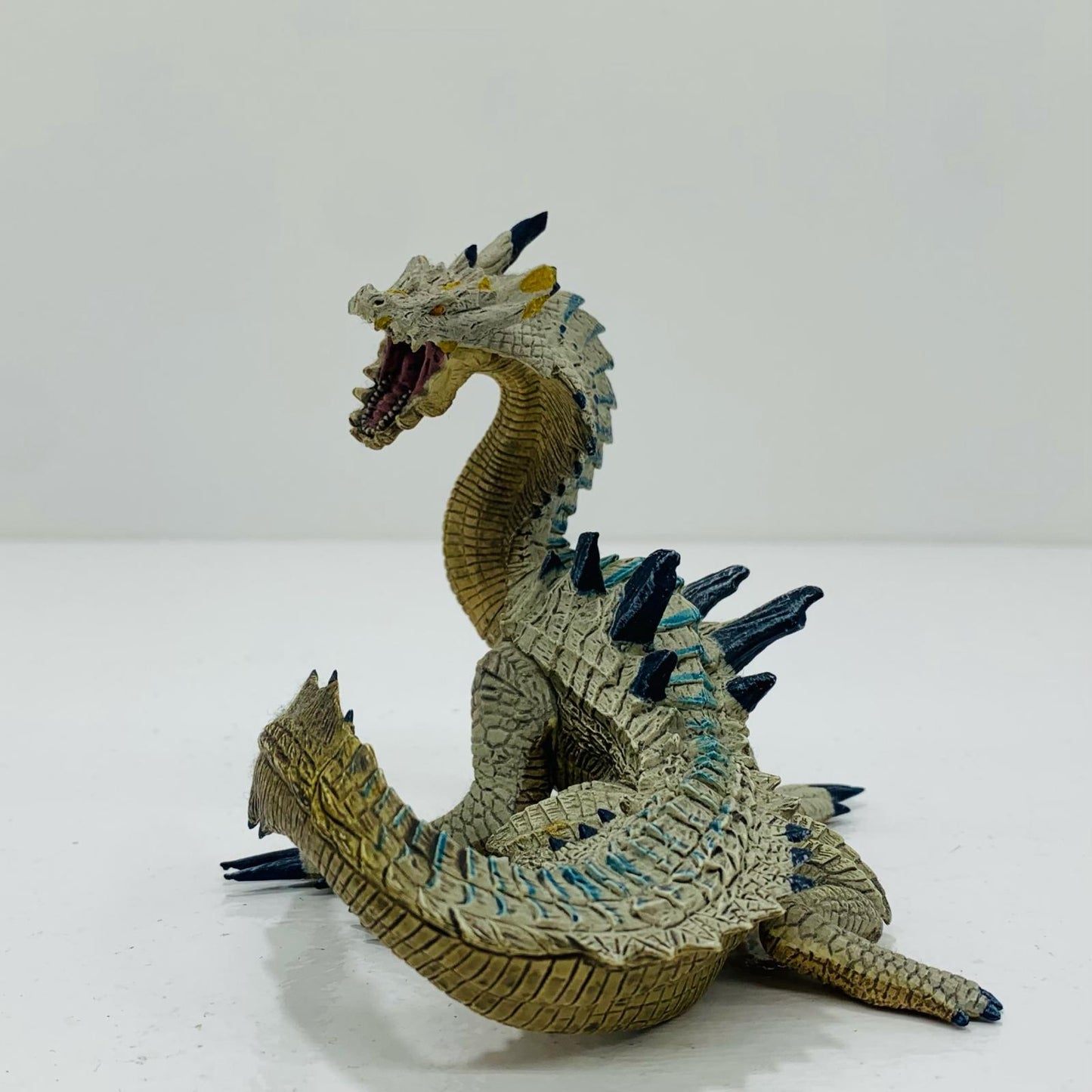 【中古】 ラギアクルス亜種 モンスター生態図鑑 VI アニ【フィギュア】