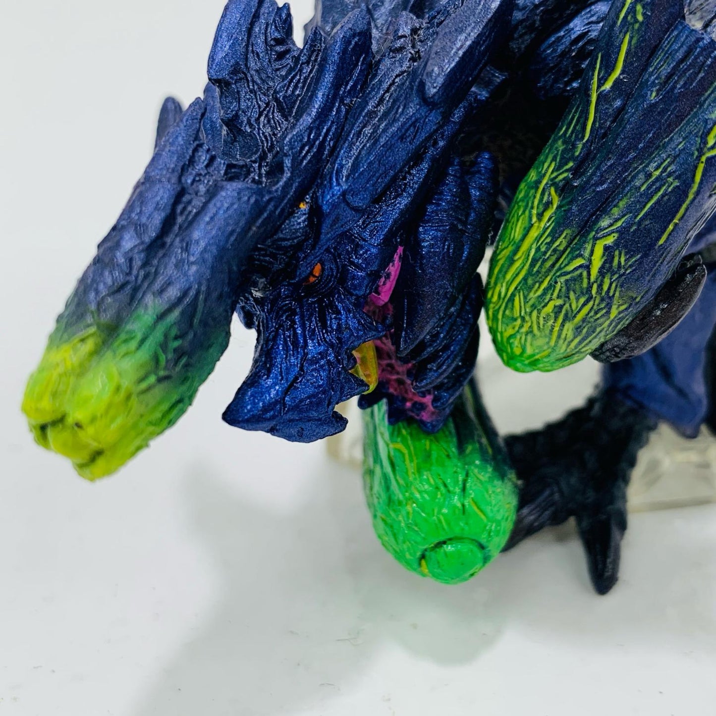 【中古】 ブラキディオス モンスター生態図鑑VII アニメ【フィギュア】