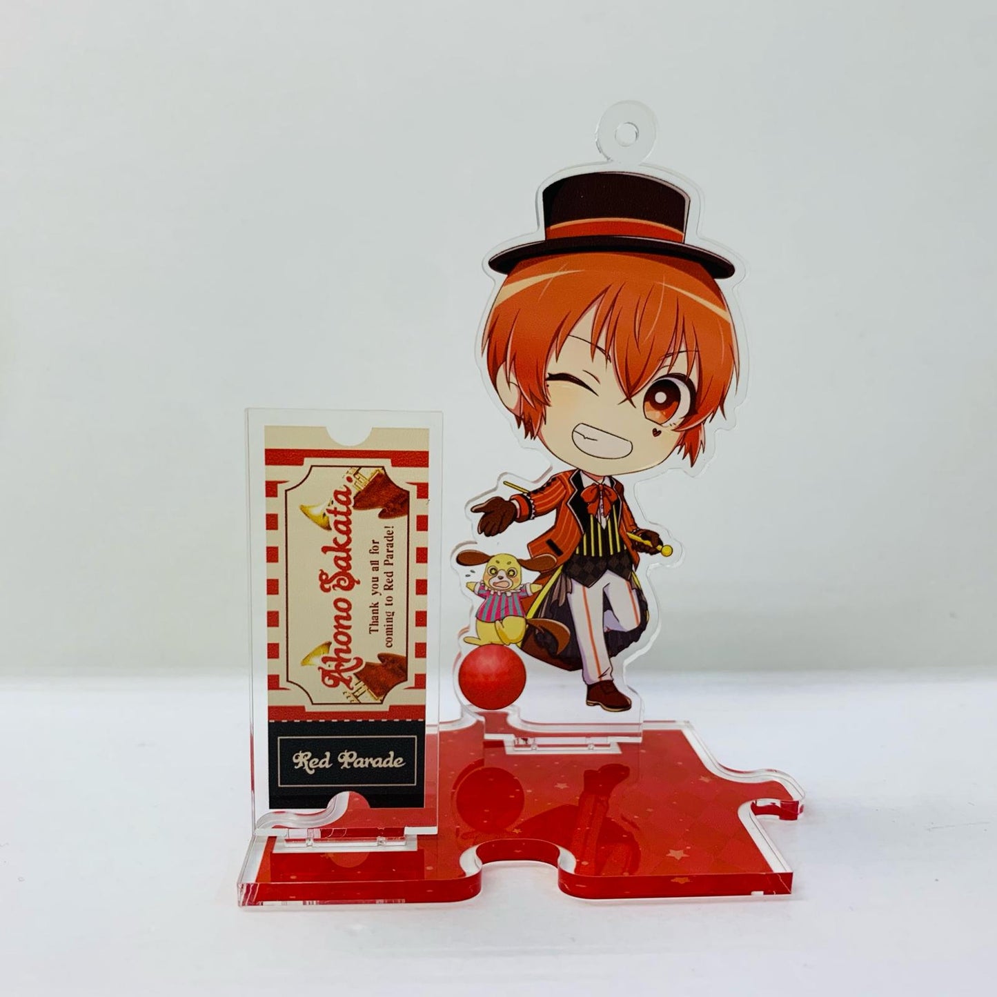 【中古】 その他ホビー あほの坂田。 アクリルスタンド LIVETOUR2022”RedParade” アクリルスタンド【飾磨店】