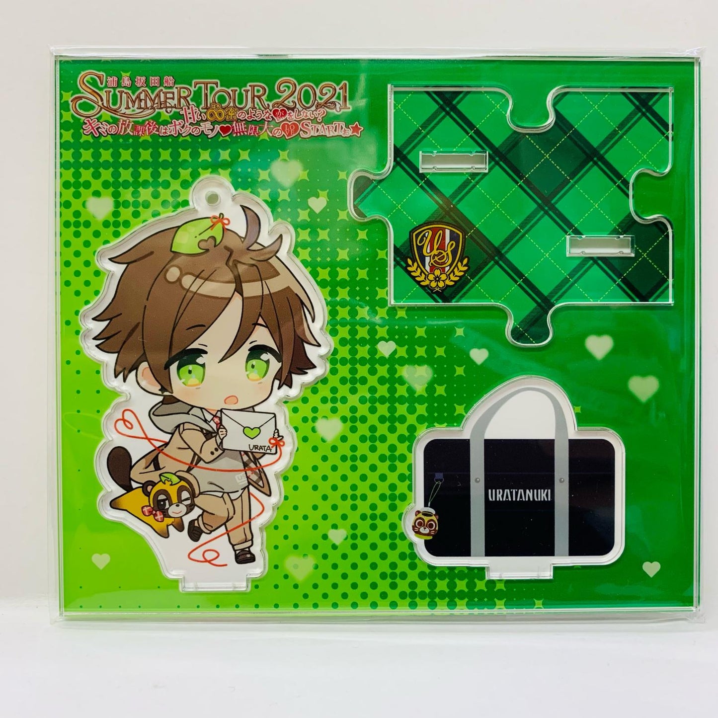 【中古】 その他ホビー うらたぬき アクリルスタンド SummerTour2021”L∞VE” アクリルスタンド【飾磨店】